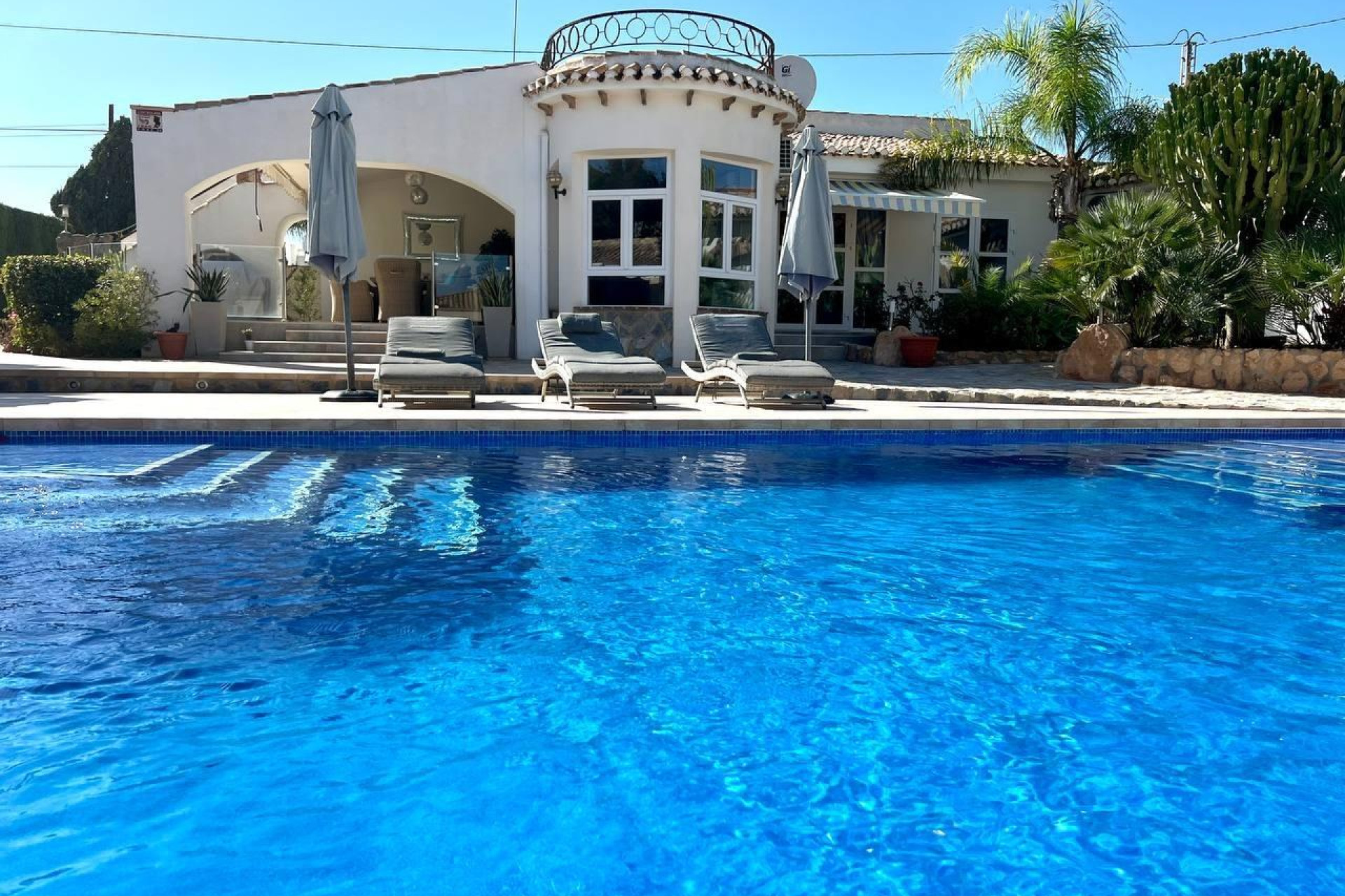 Resale - Villa - Orihuela Costa - Lomas de Cabo Roig-Los Dolses