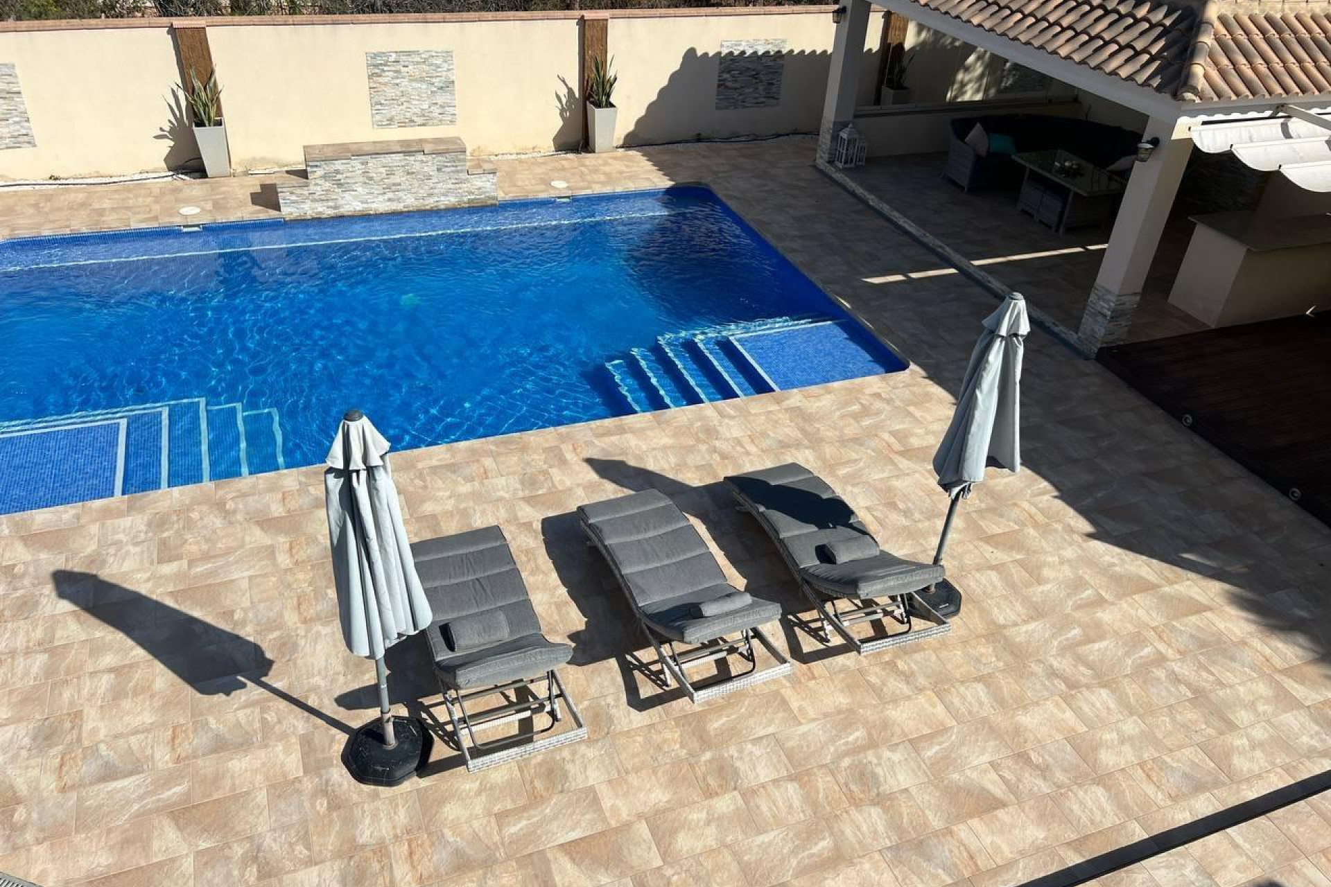 Resale - Villa - Orihuela Costa - Lomas de Cabo Roig-Los Dolses