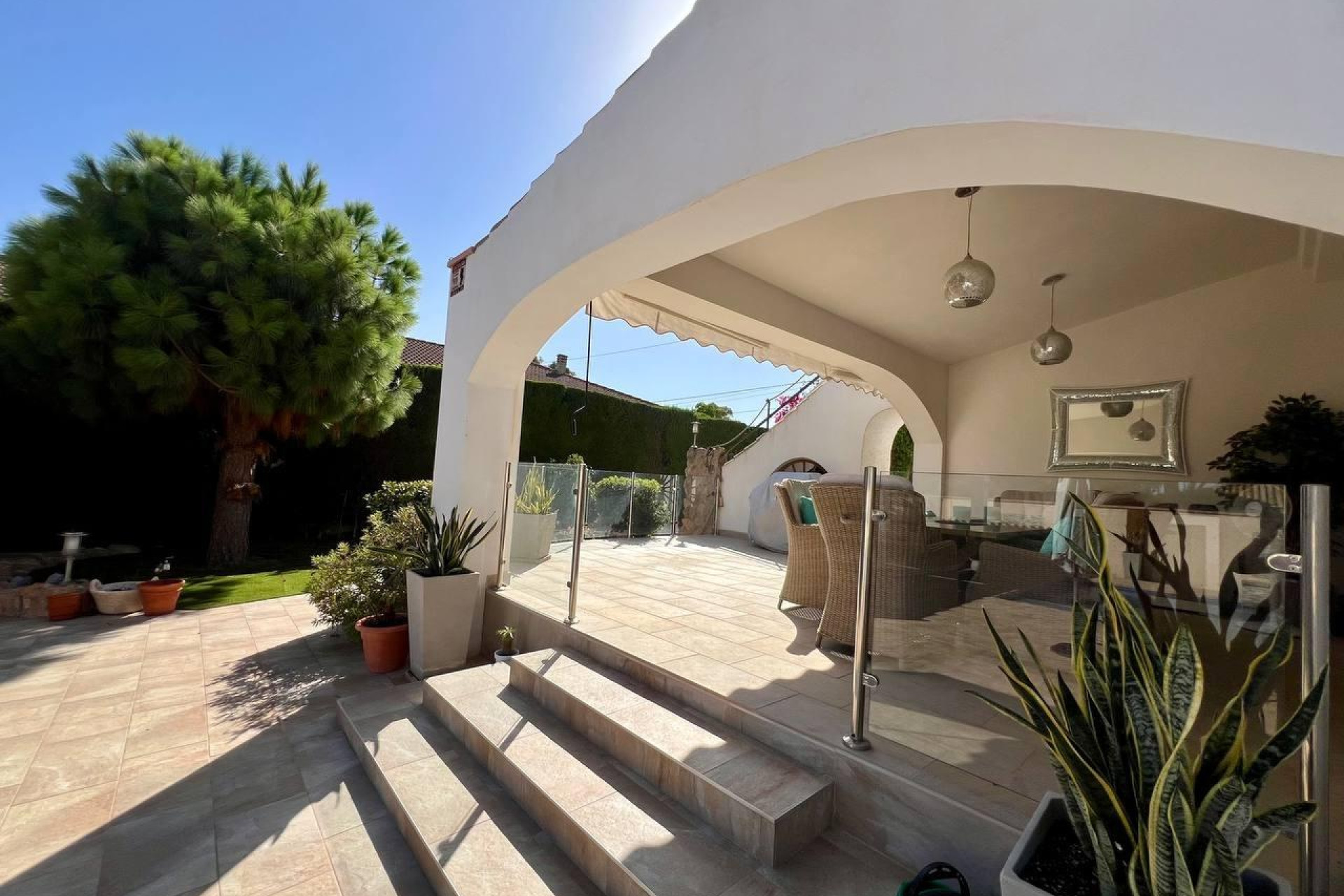 Resale - Villa - Orihuela Costa - Lomas de Cabo Roig-Los Dolses