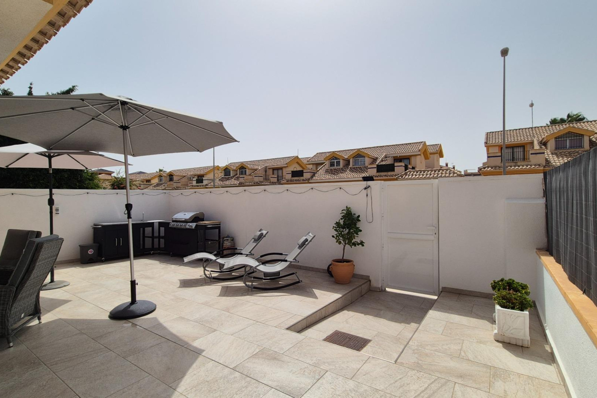 Resale - Villa - Orihuela Costa - Lomas de Cabo Roig-Los Dolses