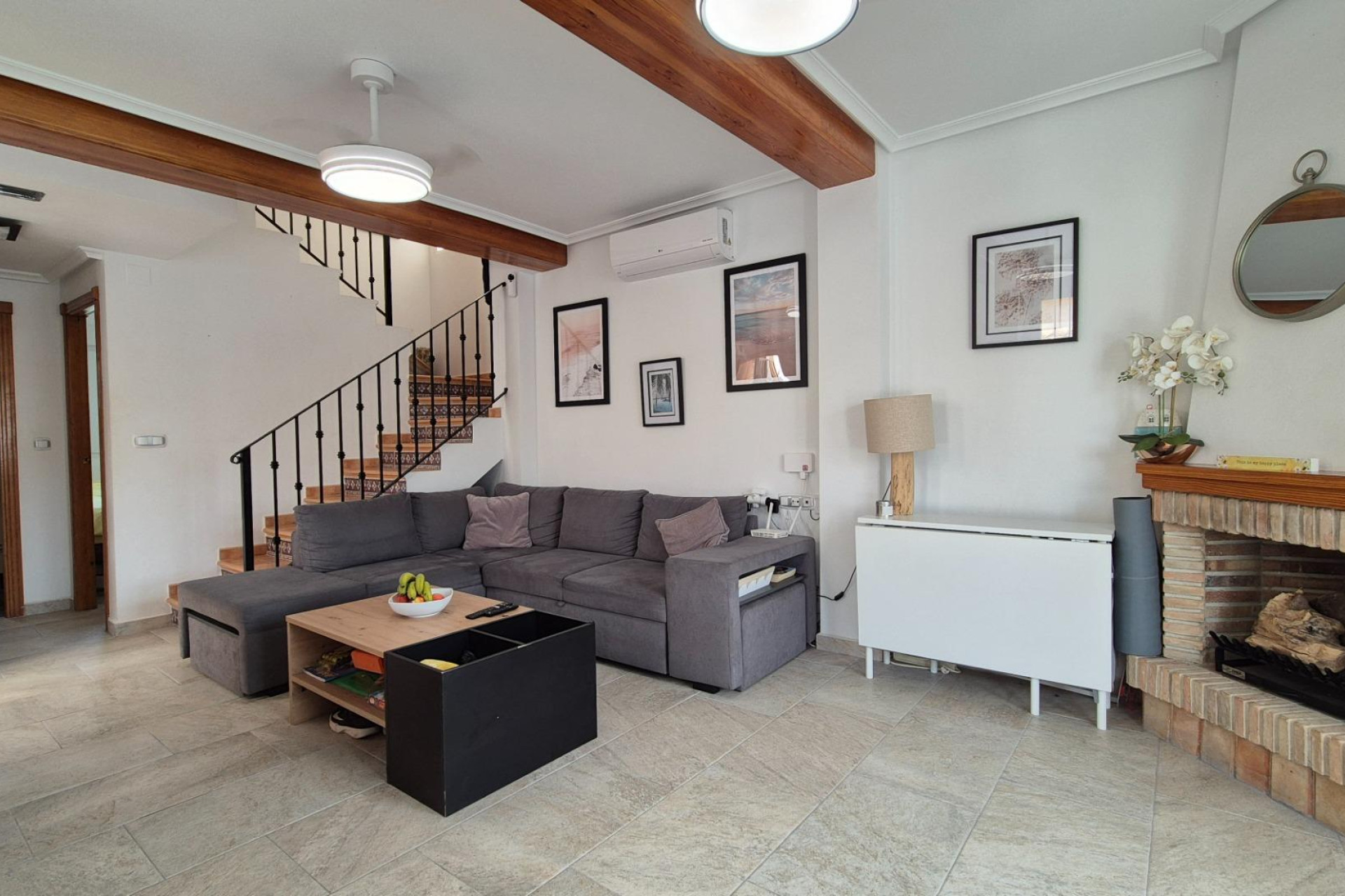 Resale - Villa - Orihuela Costa - Lomas de Cabo Roig-Los Dolses