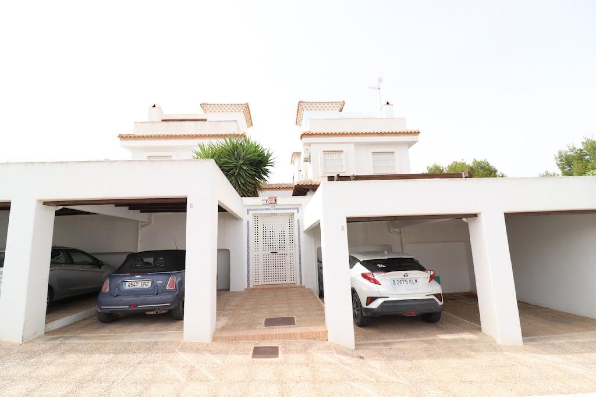 Resale - Villa - Orihuela Costa - Lomas de Cabo Roig-Los Dolses