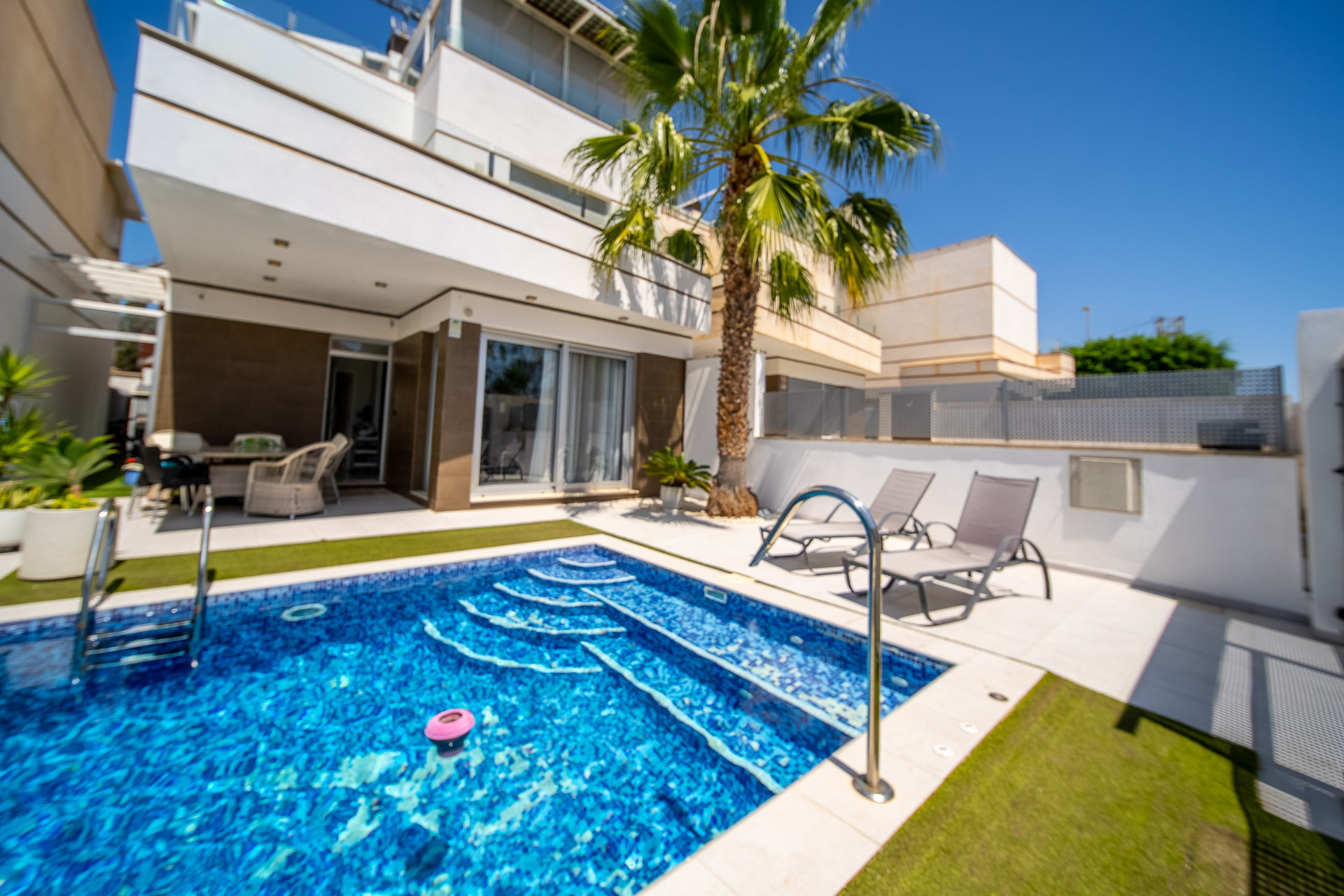 Resale - Villa - Orihuela Costa - Lomas de Cabo Roig