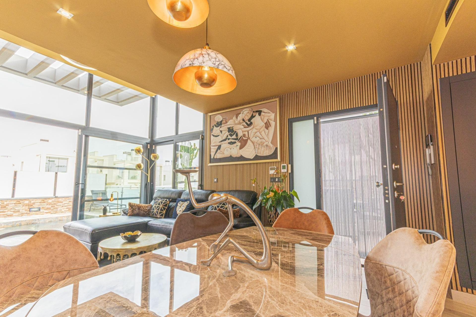 Resale - Villa - Orihuela Costa - Lomas de Cabo Roig