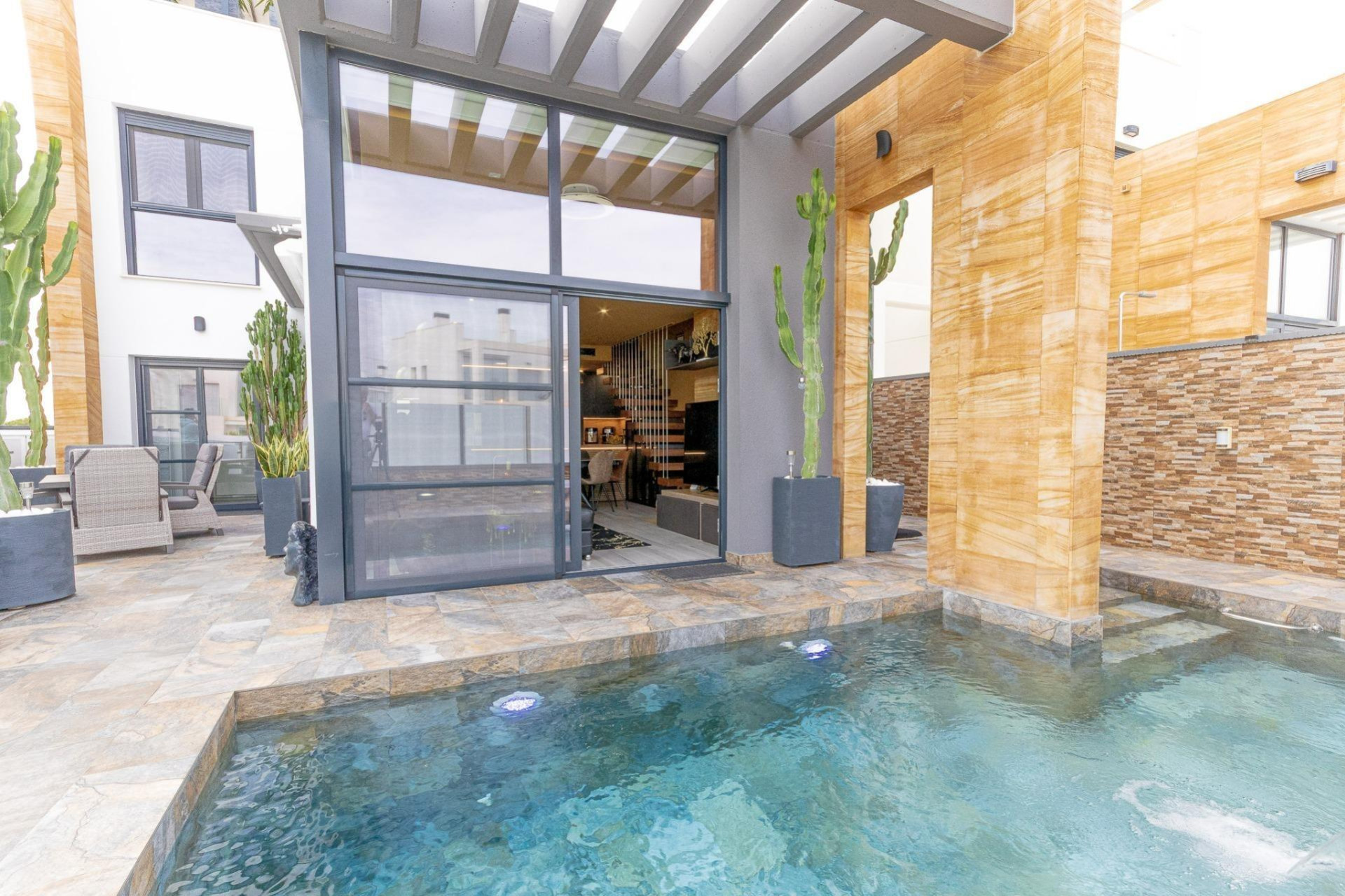 Resale - Villa - Orihuela Costa - Lomas de Cabo Roig