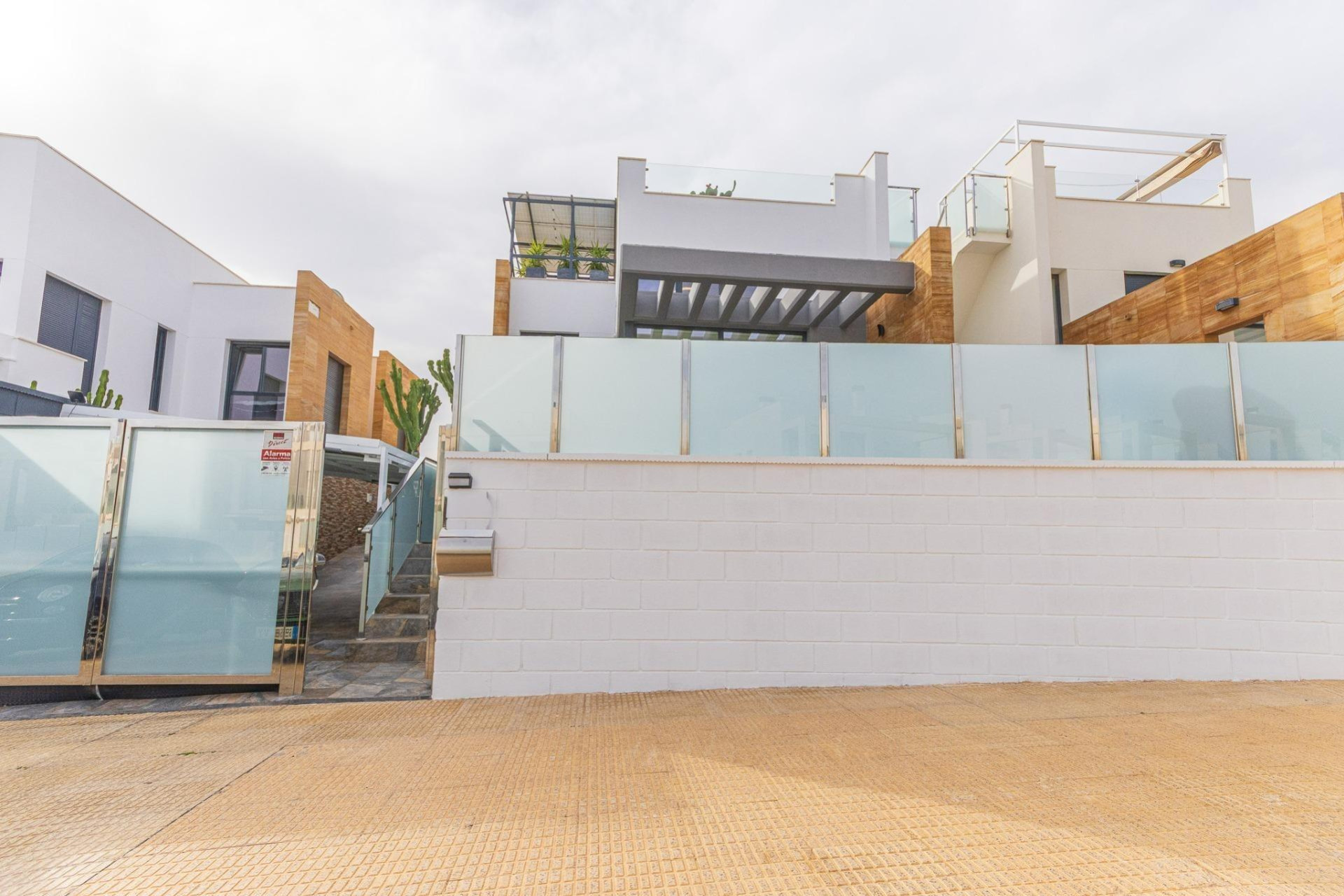 Resale - Villa - Orihuela Costa - Lomas de Cabo Roig