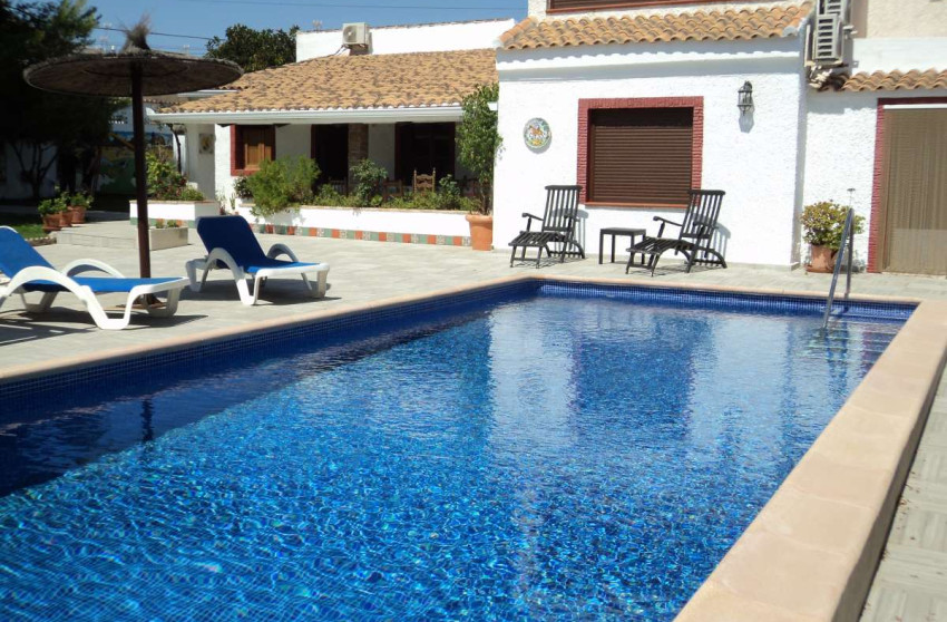 Resale - Villa - Orihuela Costa - Lomas de Cabo Roig