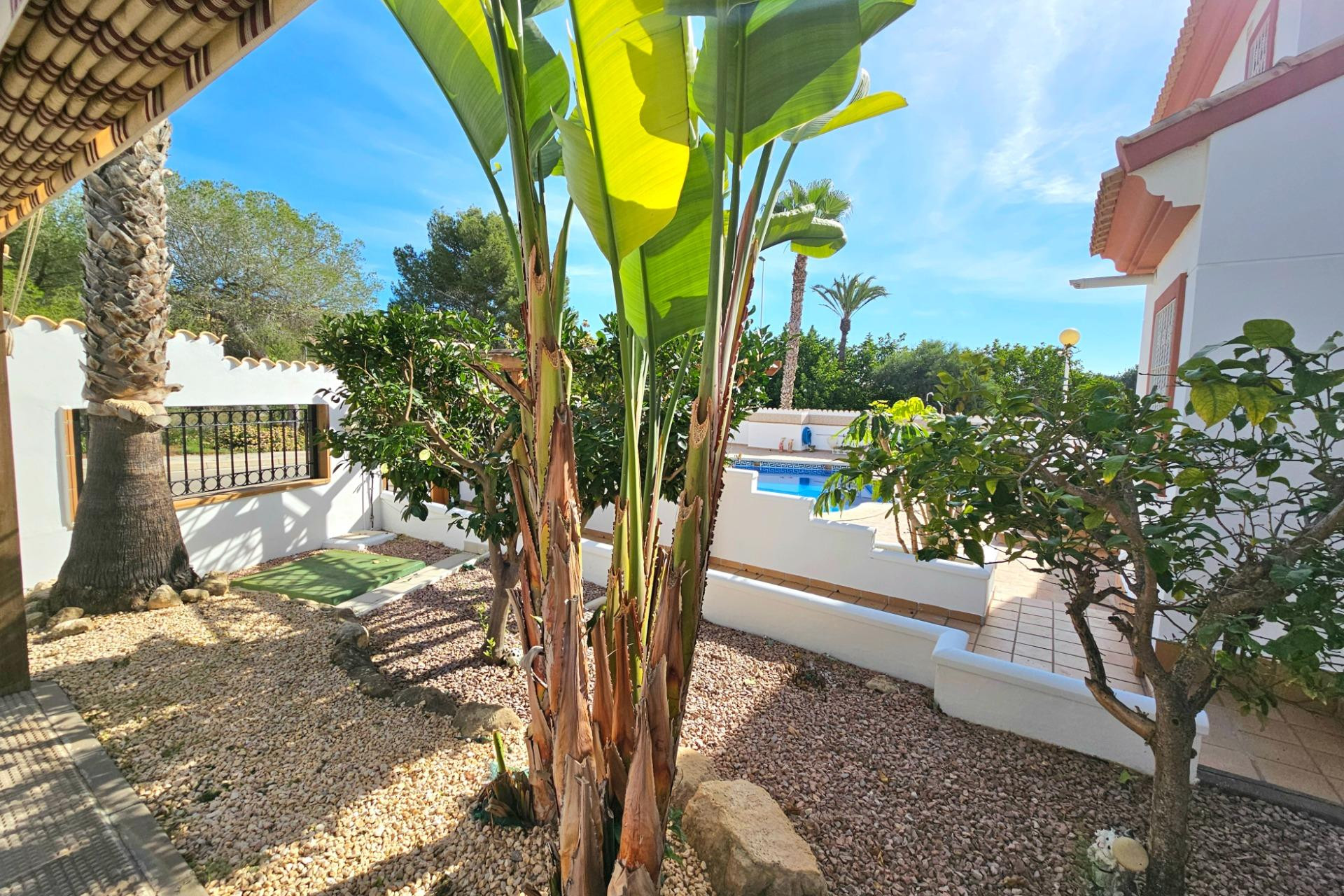 Resale - Villa - Orihuela Costa - Lomas de Campoamor-Las Ramblas