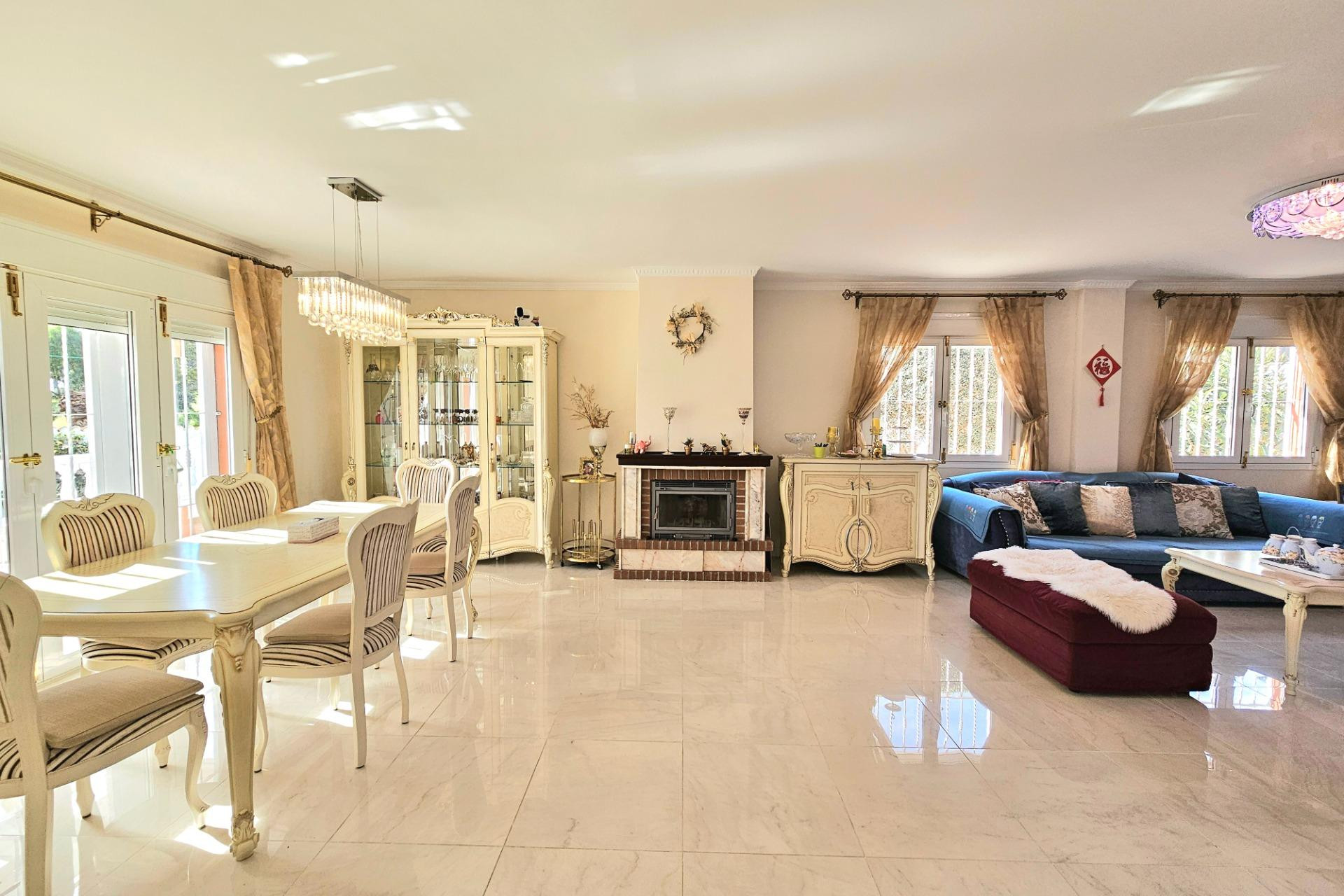 Resale - Villa - Orihuela Costa - Lomas de Campoamor-Las Ramblas