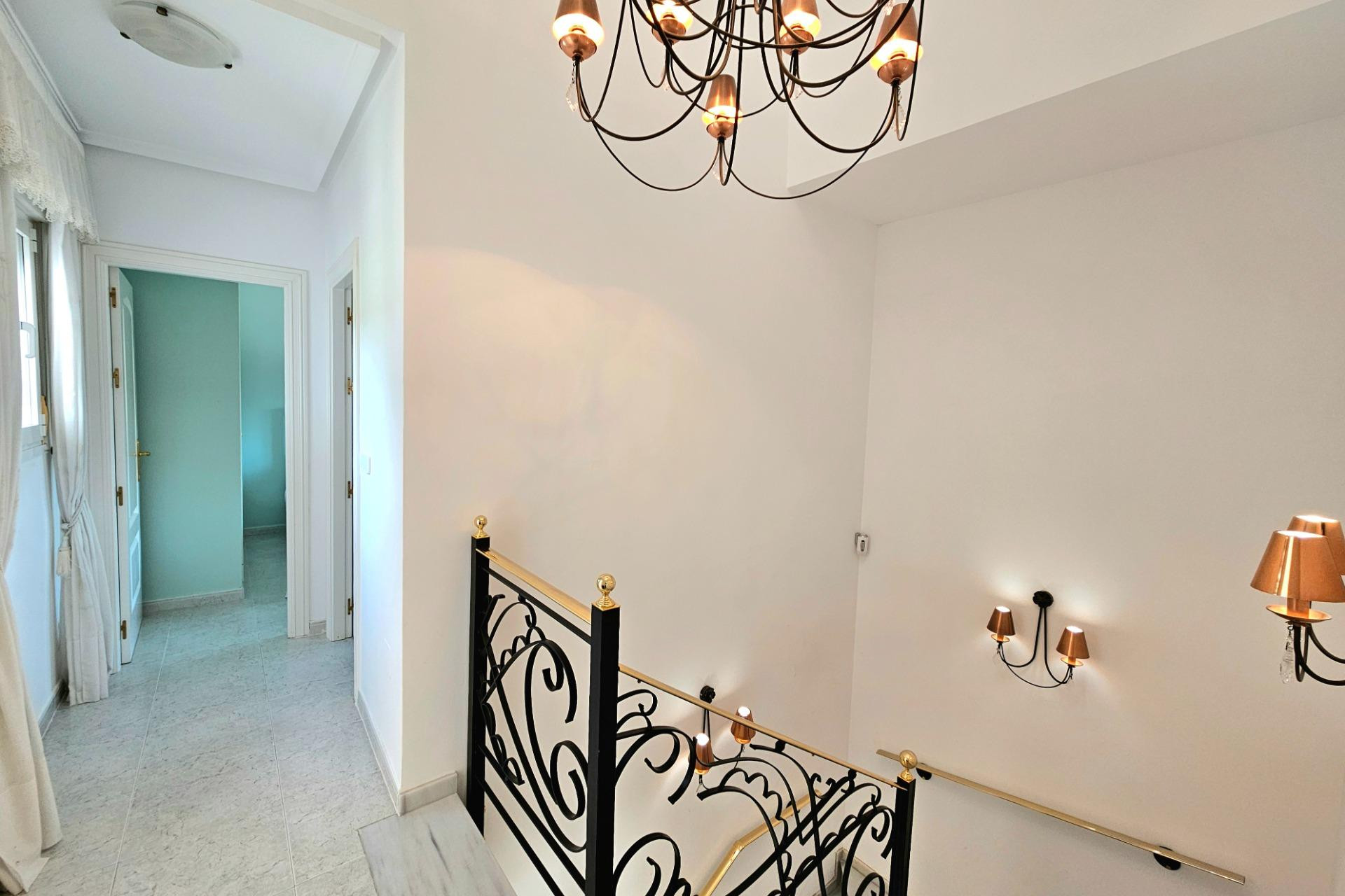 Resale - Villa - Orihuela Costa - Lomas de Campoamor-Las Ramblas