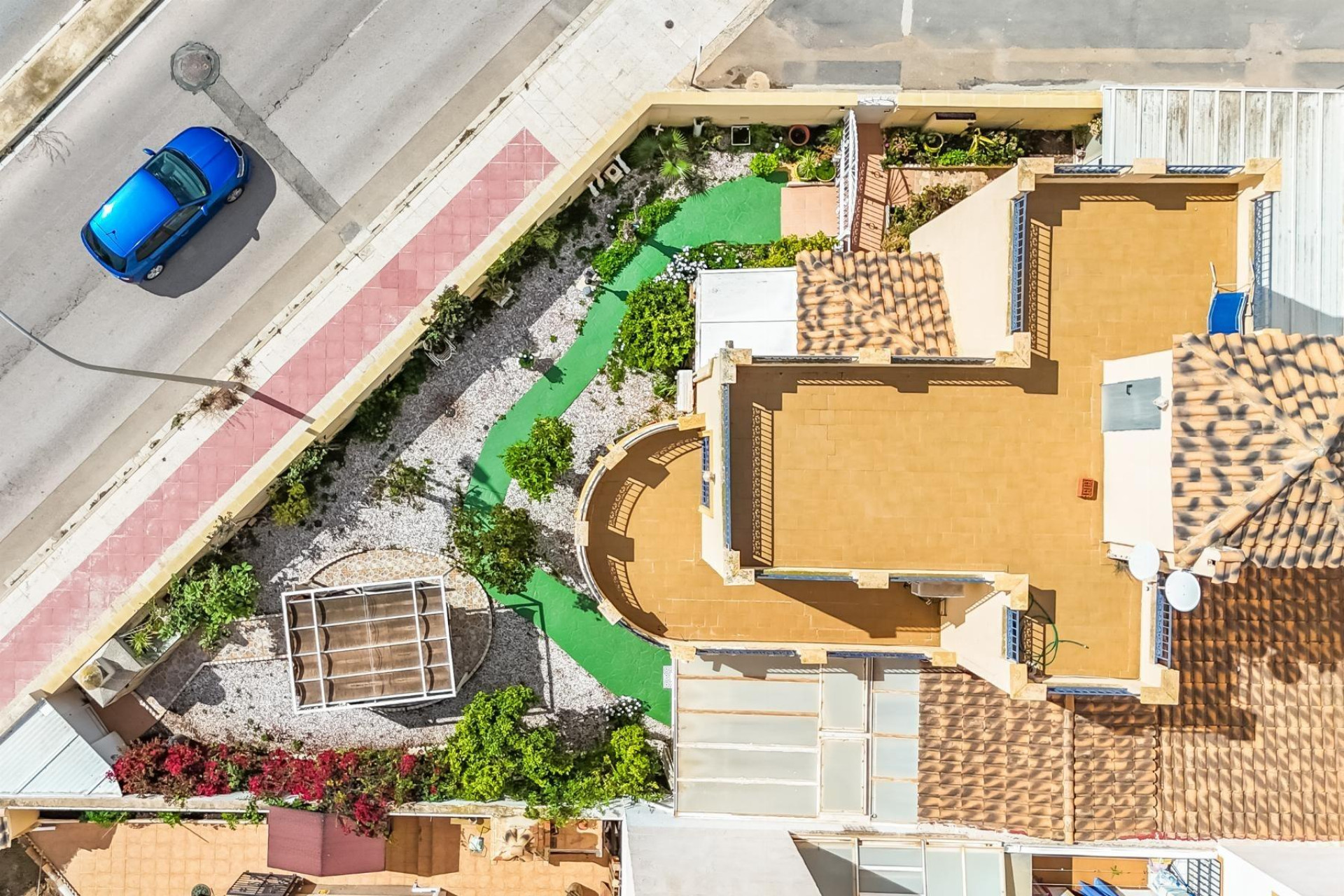 Resale - Villa - Orihuela Costa - Los Almendros-La Florida