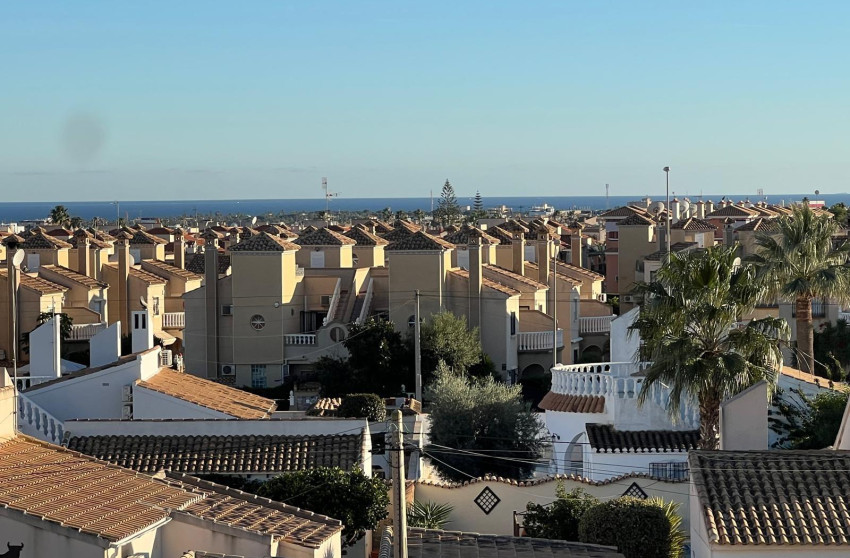 Resale - Villa - Orihuela Costa - Los Almendros-La Florida