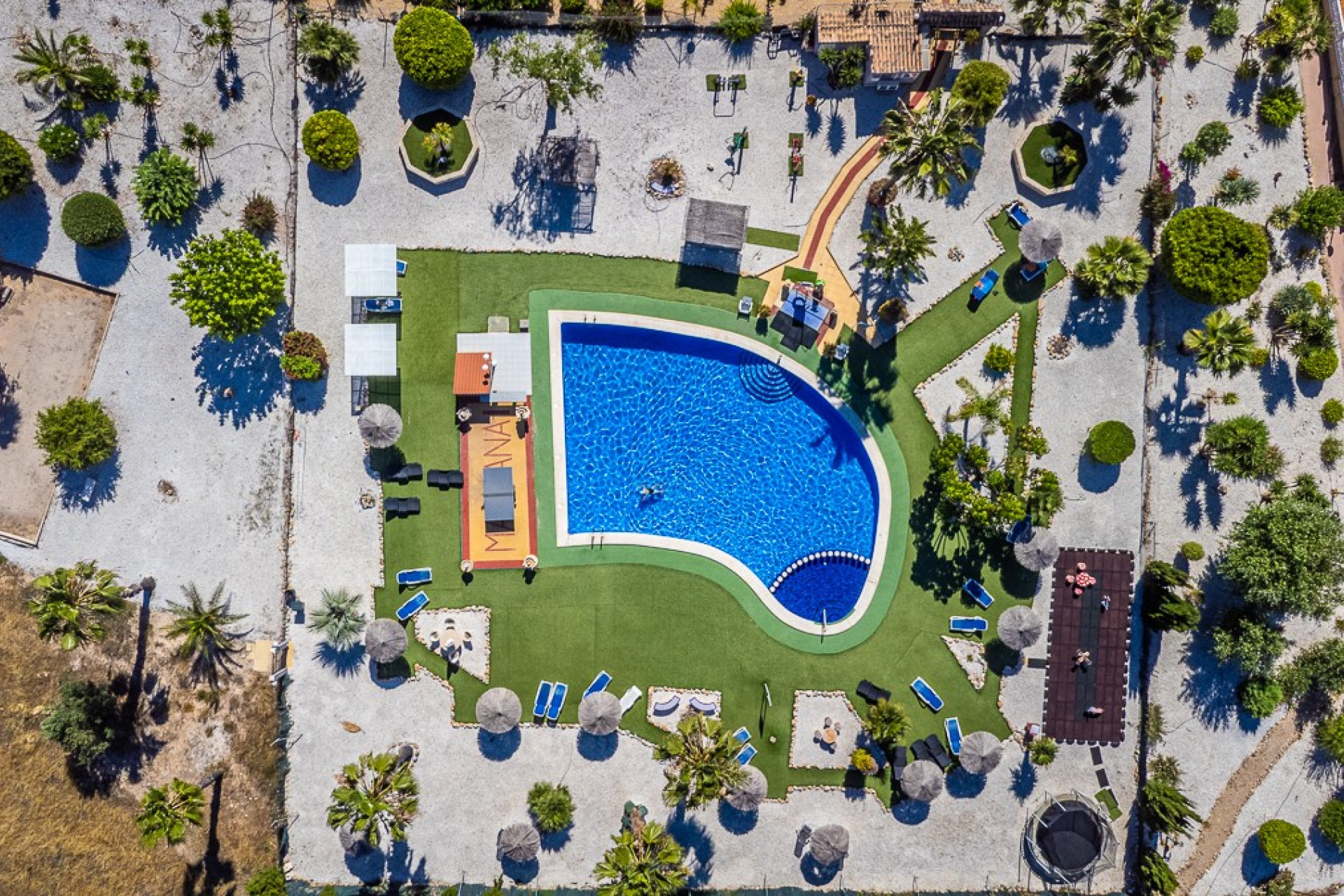 Resale - Villa - Orihuela Costa - Los Altos
