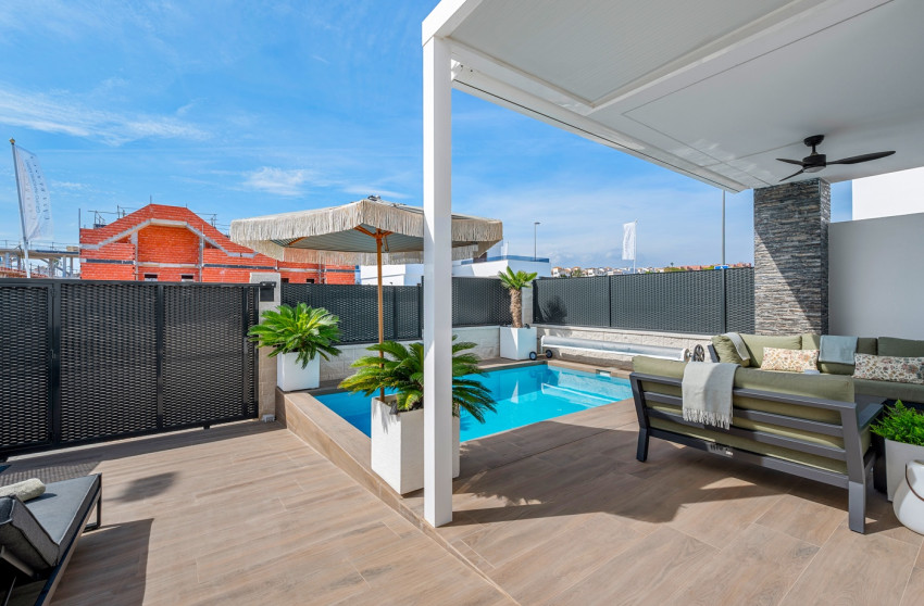 Resale - Villa - Orihuela Costa - Orihuela