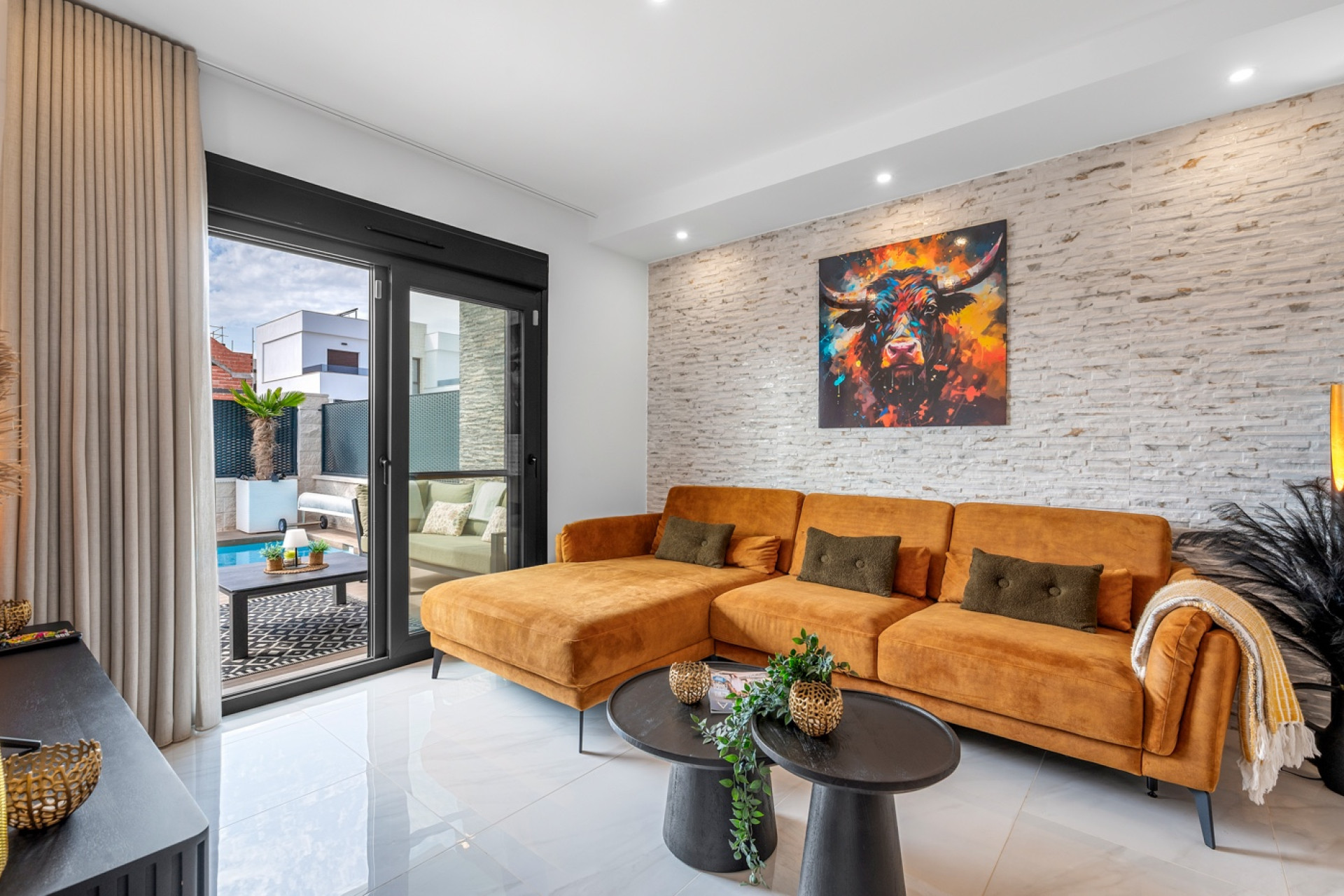 Resale - Villa - Orihuela Costa - Orihuela
