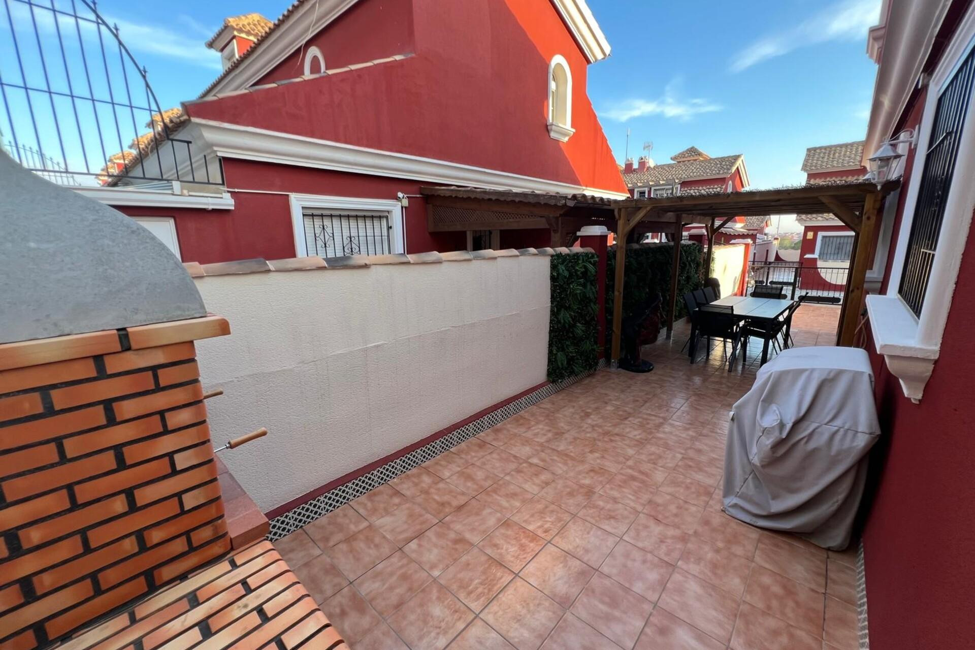 Resale - Villa - Orihuela Costa - PAU 26