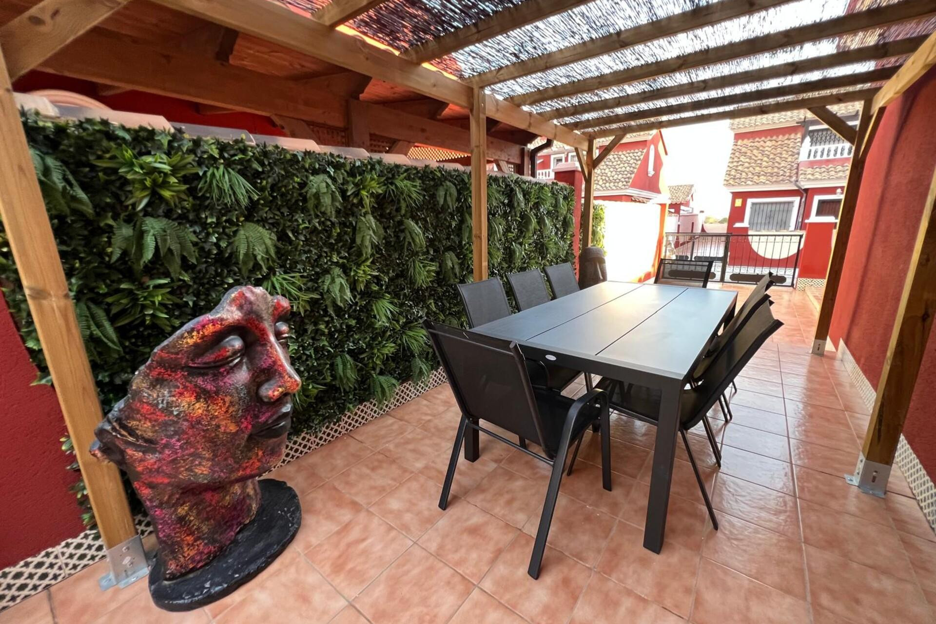 Resale - Villa - Orihuela Costa - PAU 26