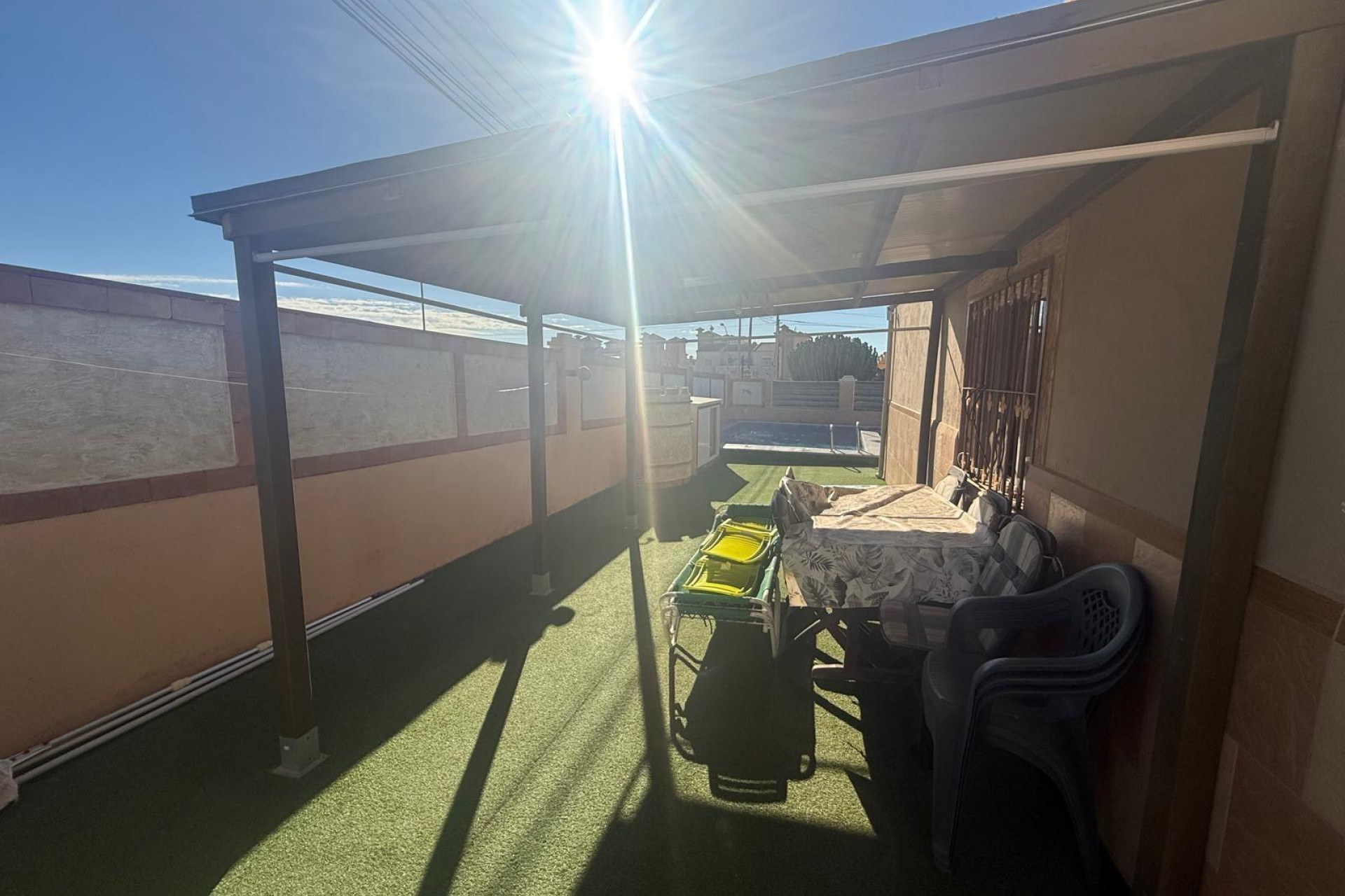 Resale - Villa - Orihuela Costa - Playa Flamenca Norte