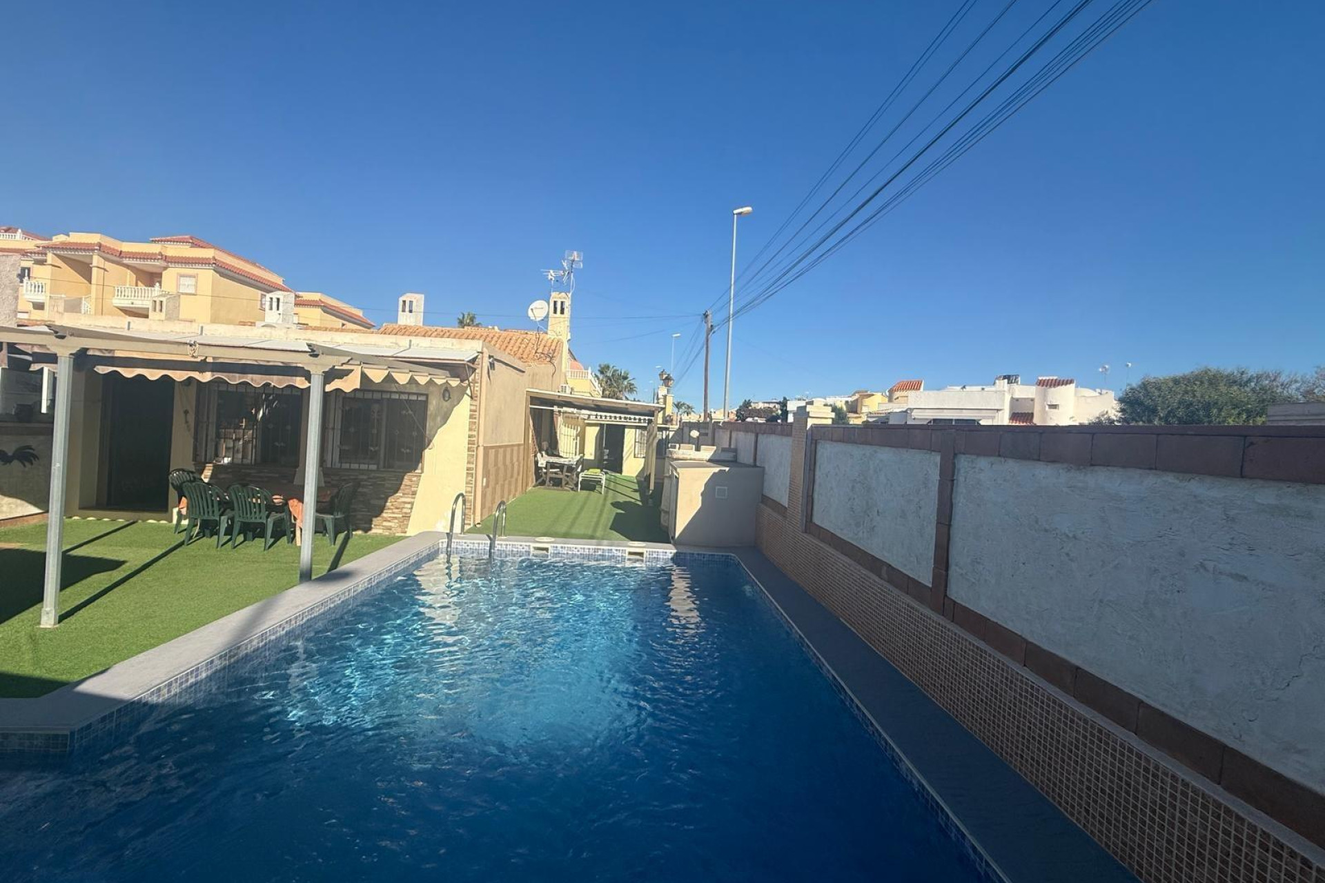 Resale - Villa - Orihuela Costa - Playa Flamenca Norte