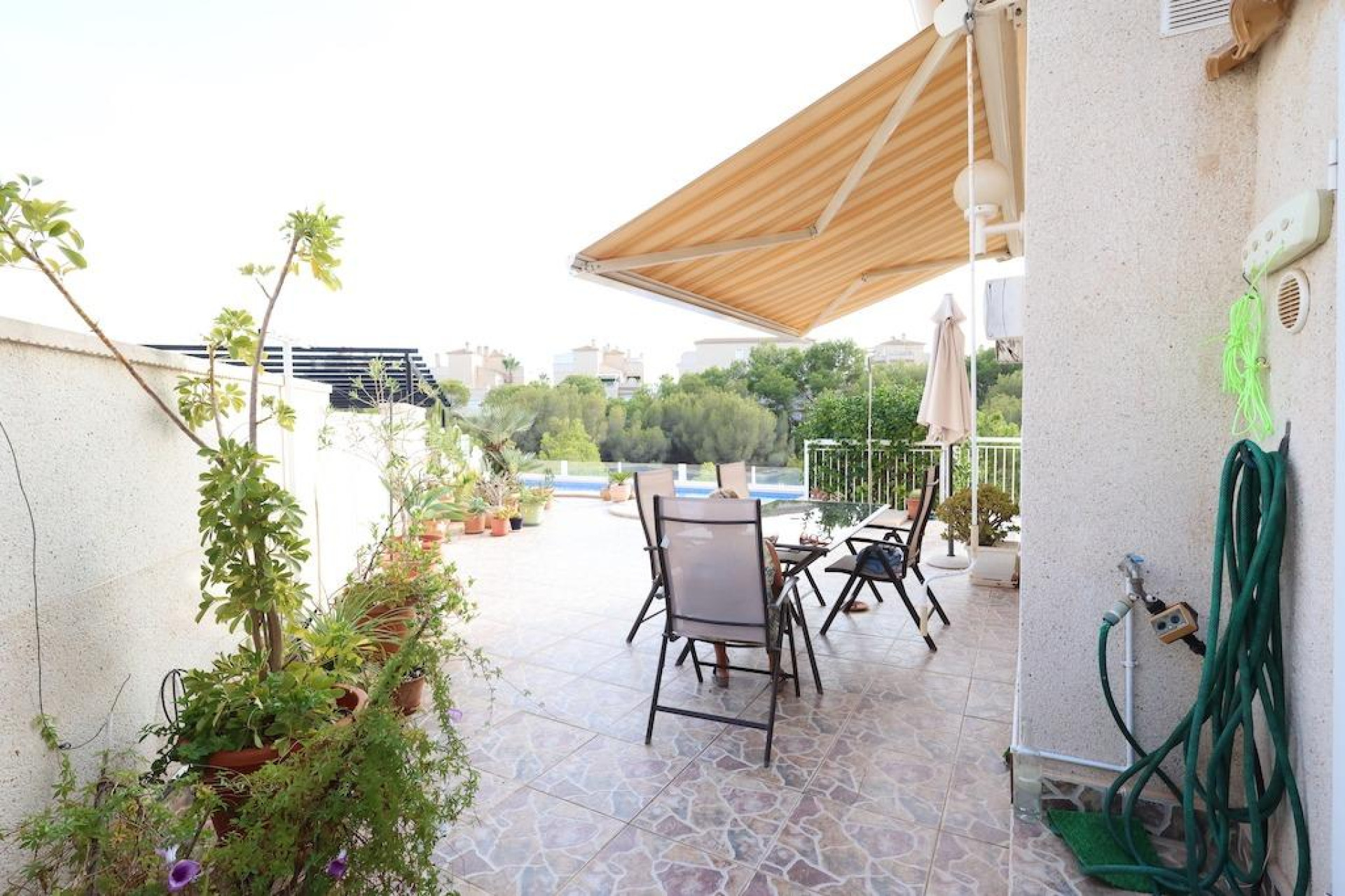 Resale - Villa - Orihuela Costa - Playa Flamenca