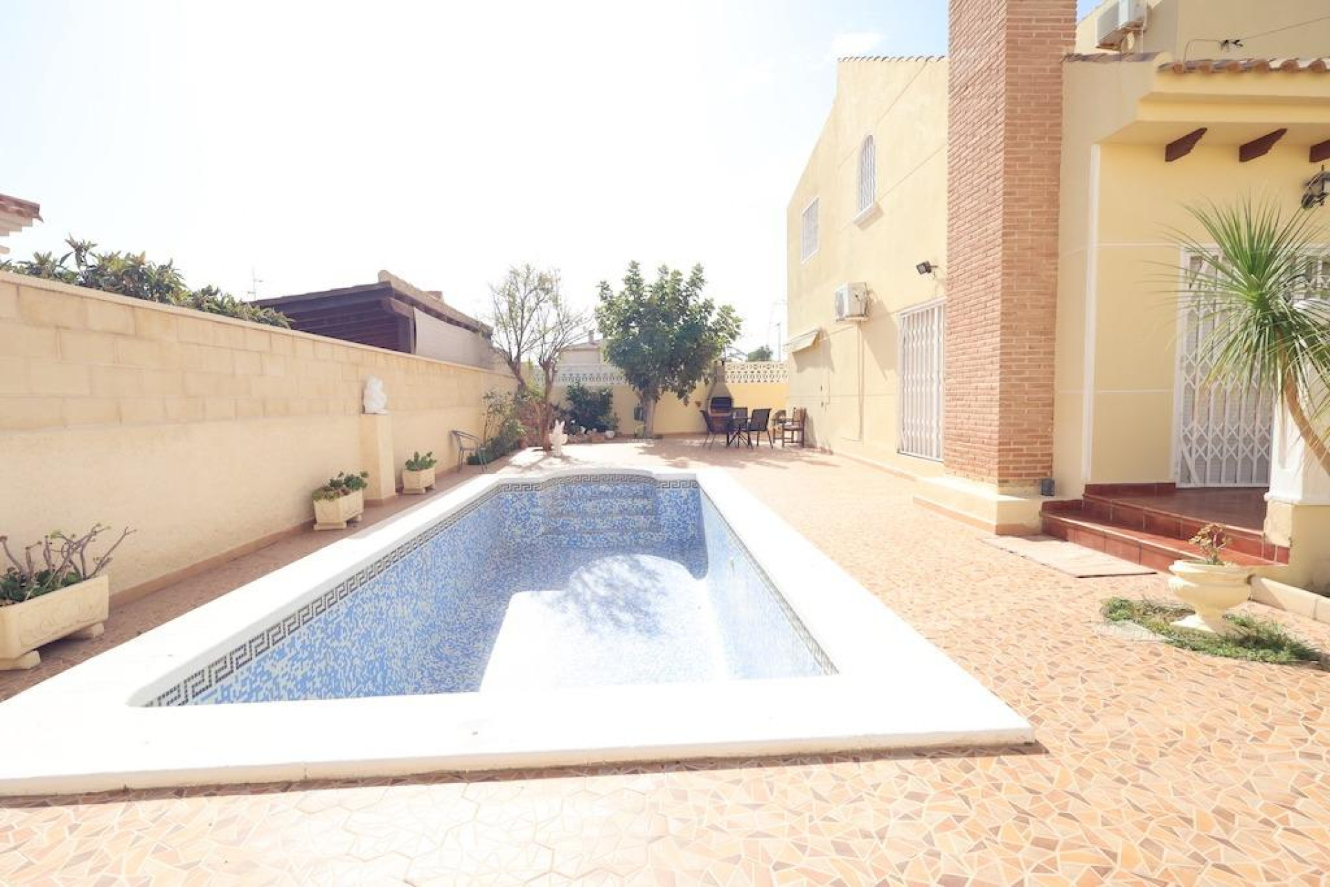 Resale - Villa - Orihuela Costa - Playa Flamenca