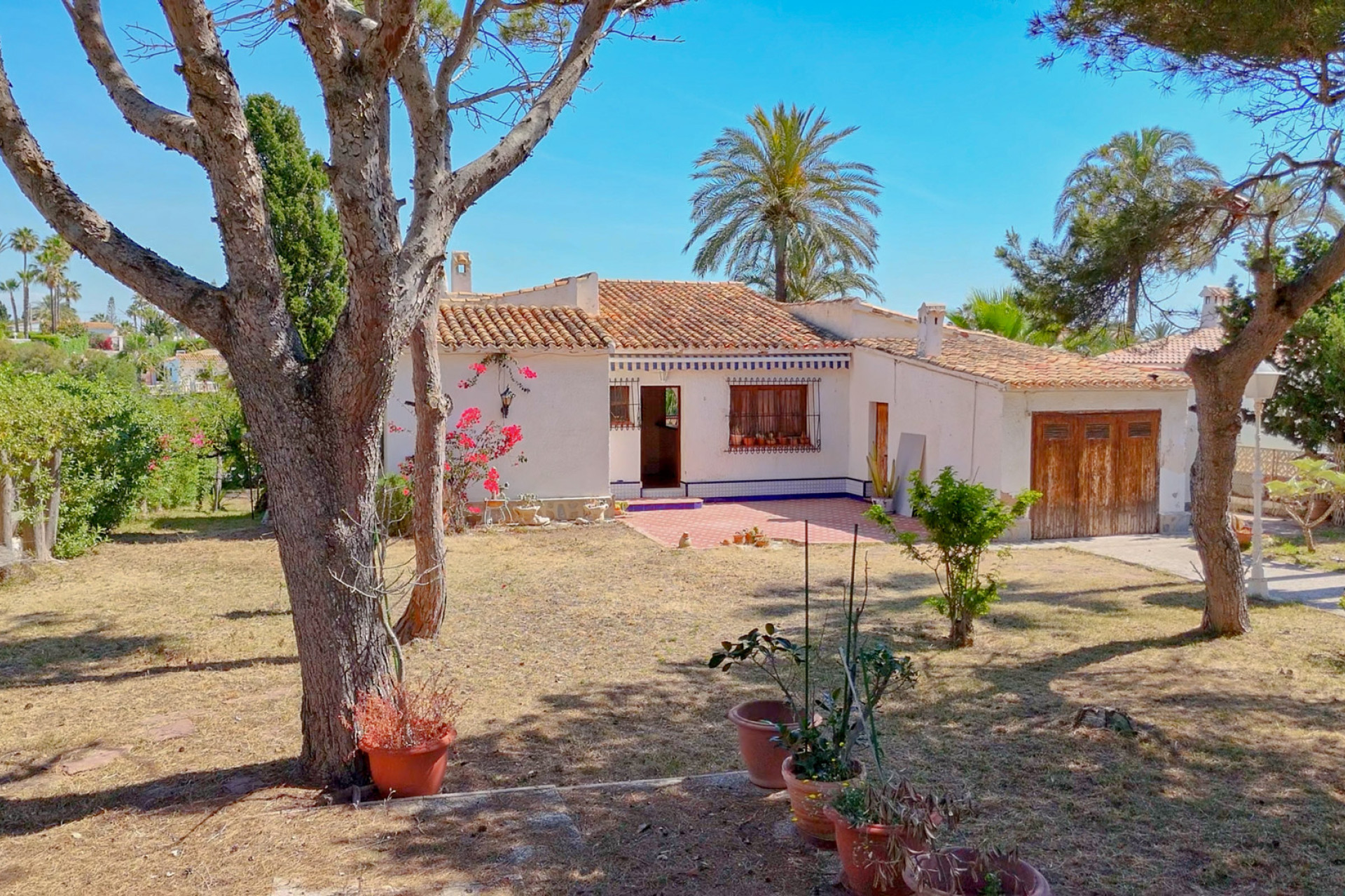 Resale - Villa - Orihuela Costa - Playa Flamenca