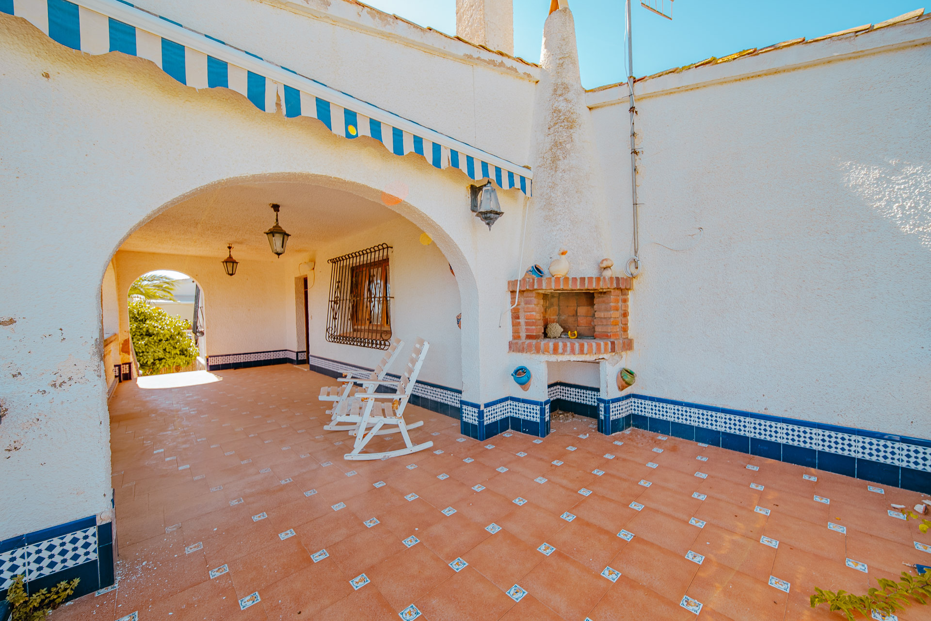 Resale - Villa - Orihuela Costa - Playa Flamenca