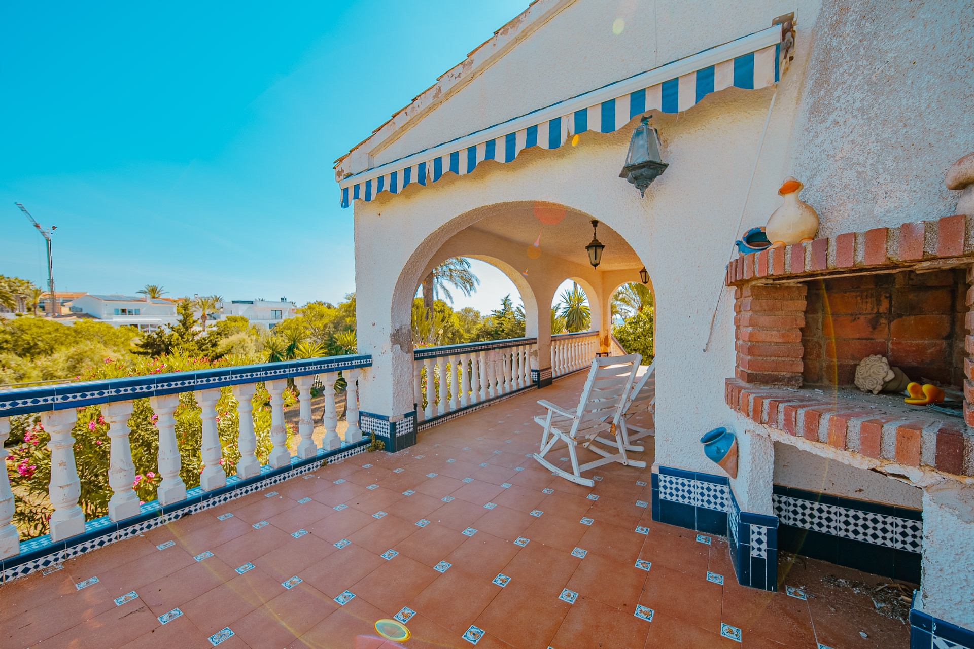 Resale - Villa - Orihuela Costa - Playa Flamenca