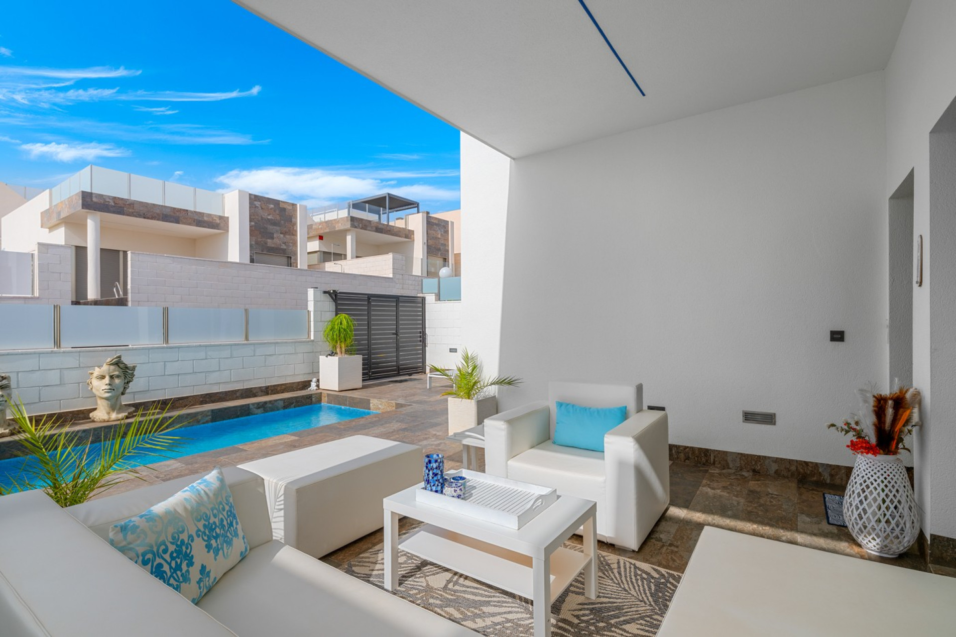 Resale - Villa - Orihuela Costa - Villamartín