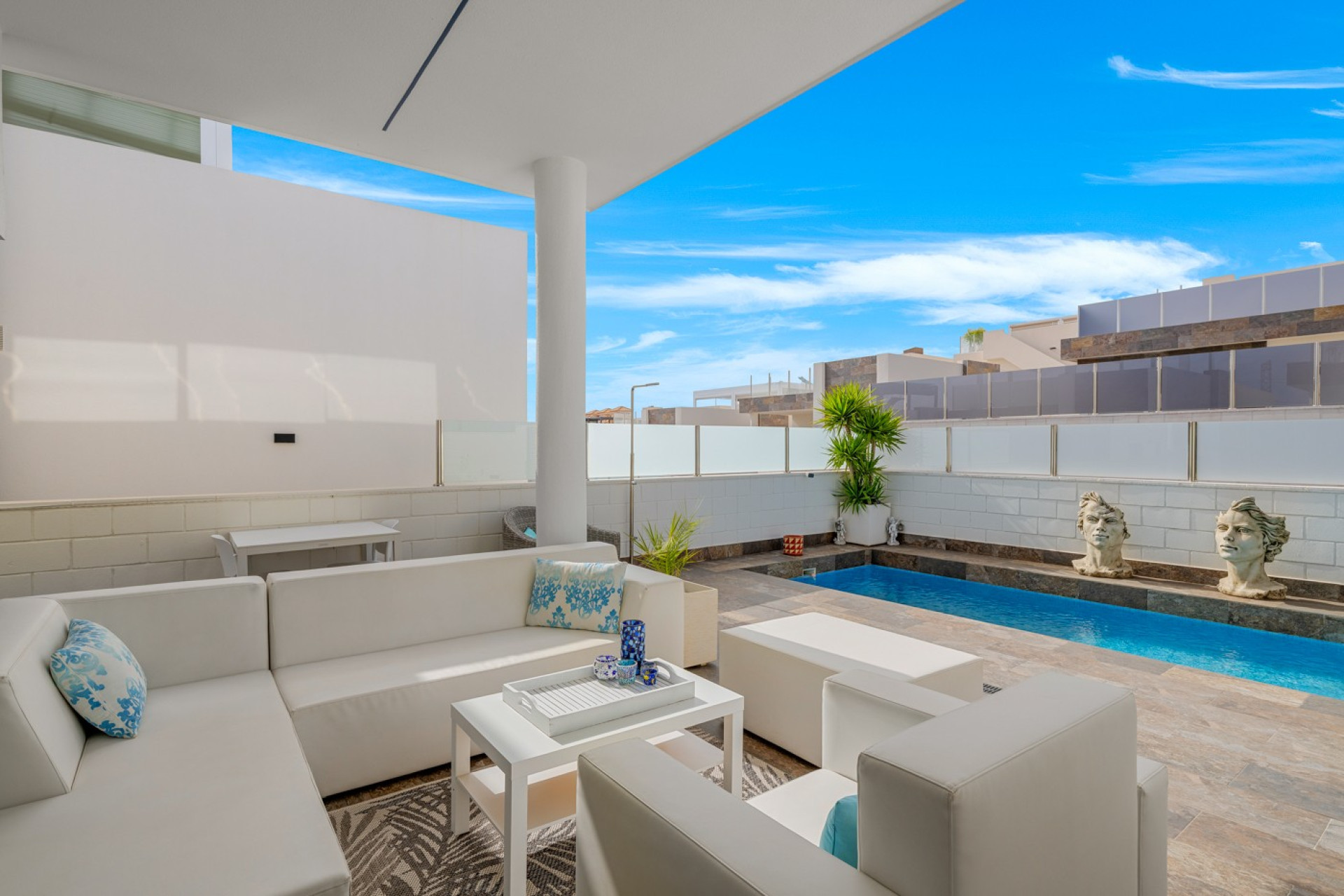 Resale - Villa - Orihuela Costa - Villamartín