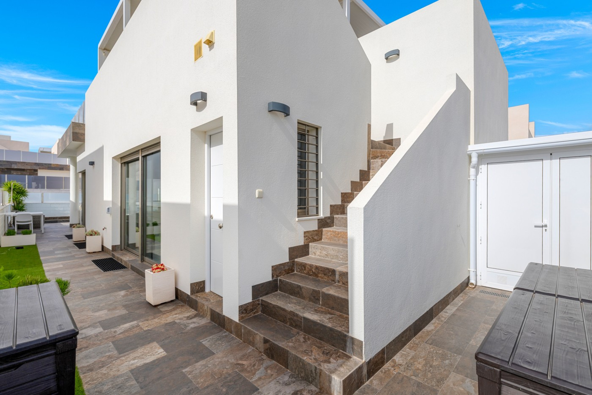 Resale - Villa - Orihuela Costa - Villamartín