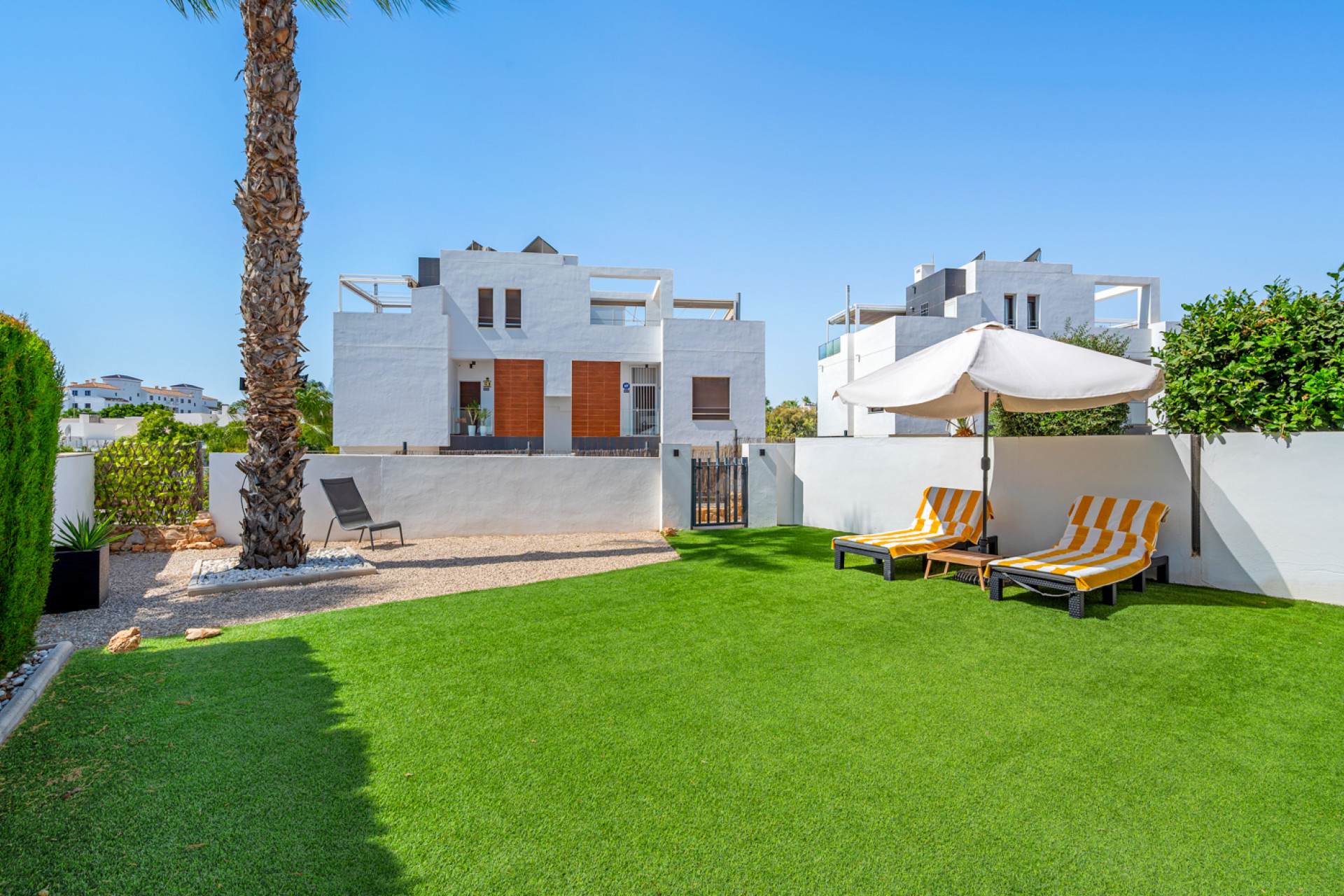 Resale - Villa - Orihuela Costa - Villamartín