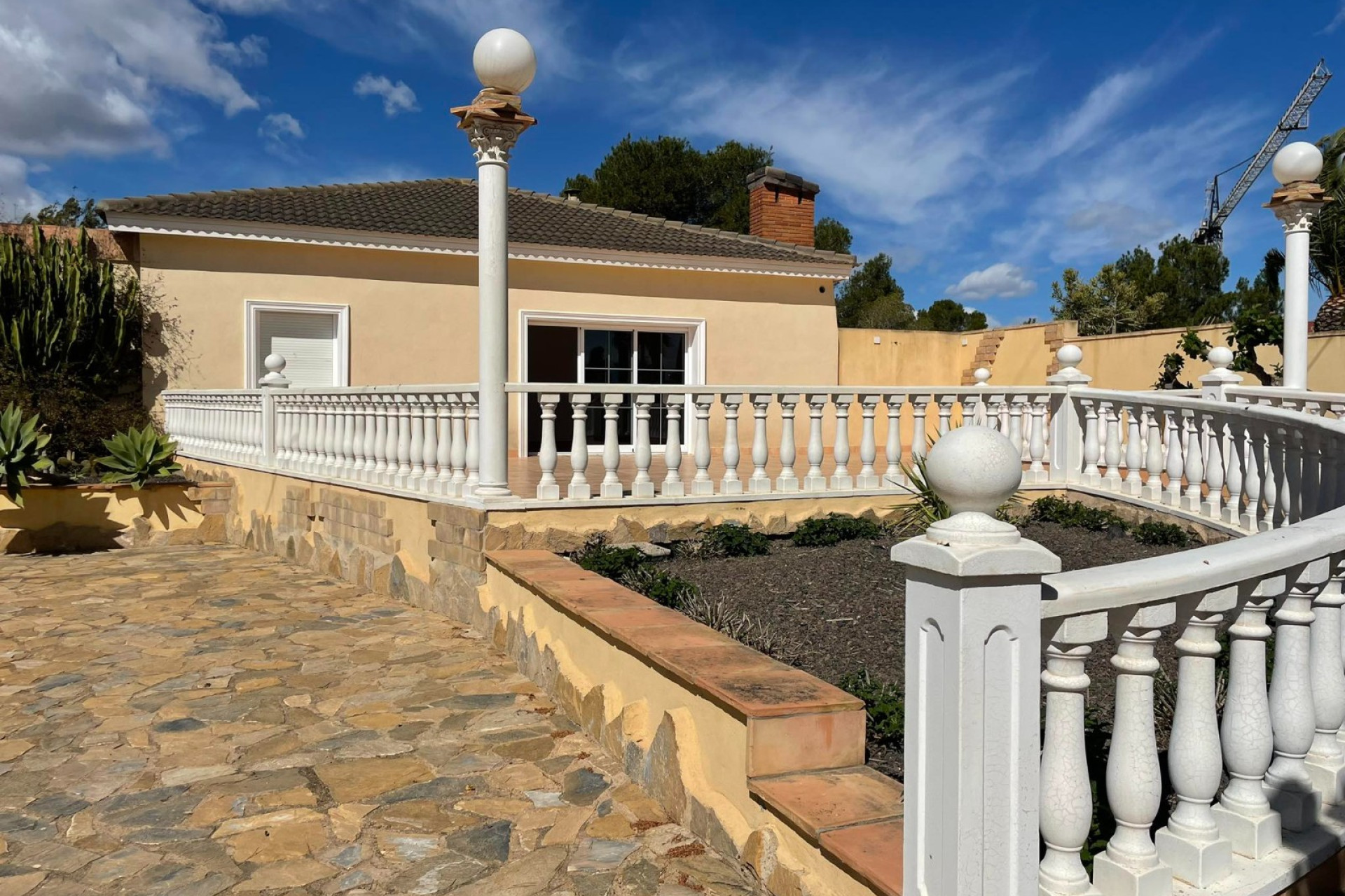 Resale - Villa - Orihuela Costa - Villamartín