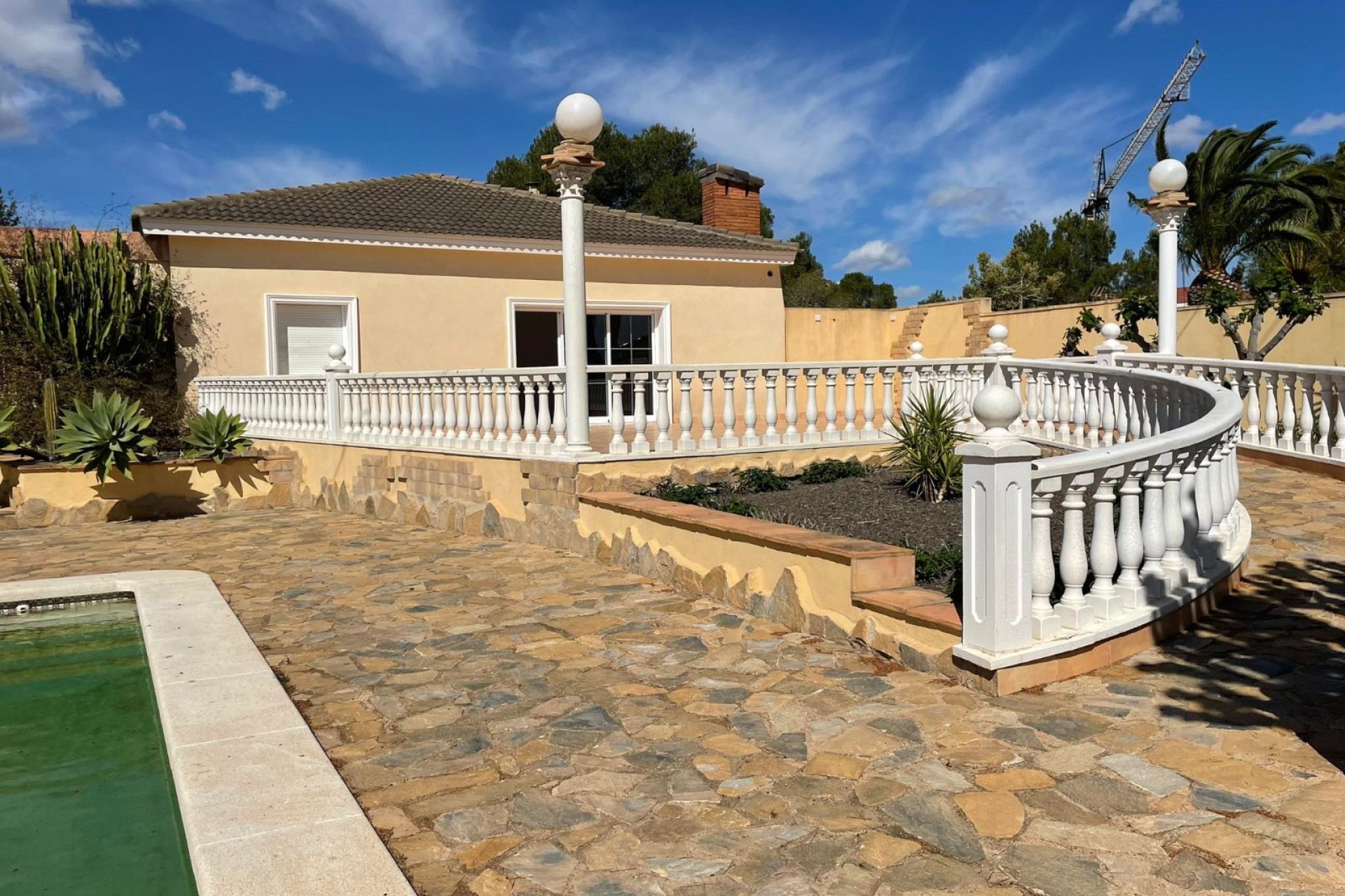 Resale - Villa - Orihuela Costa - Villamartín