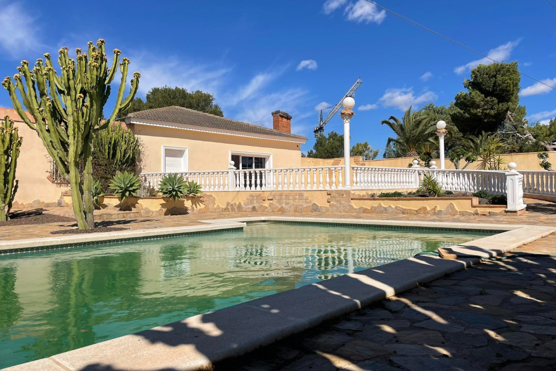 Resale - Villa - Orihuela Costa - Villamartín