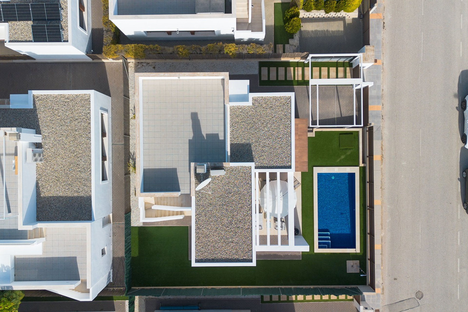 Resale - Villa - Orihuela Costa - Vistabella Golf