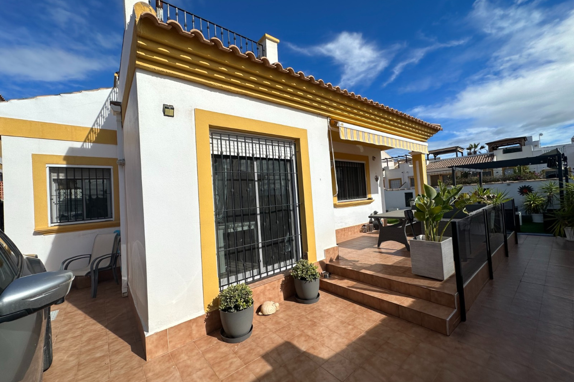 Resale - Villa - Orihuela - Entre Naranjos Vistabella