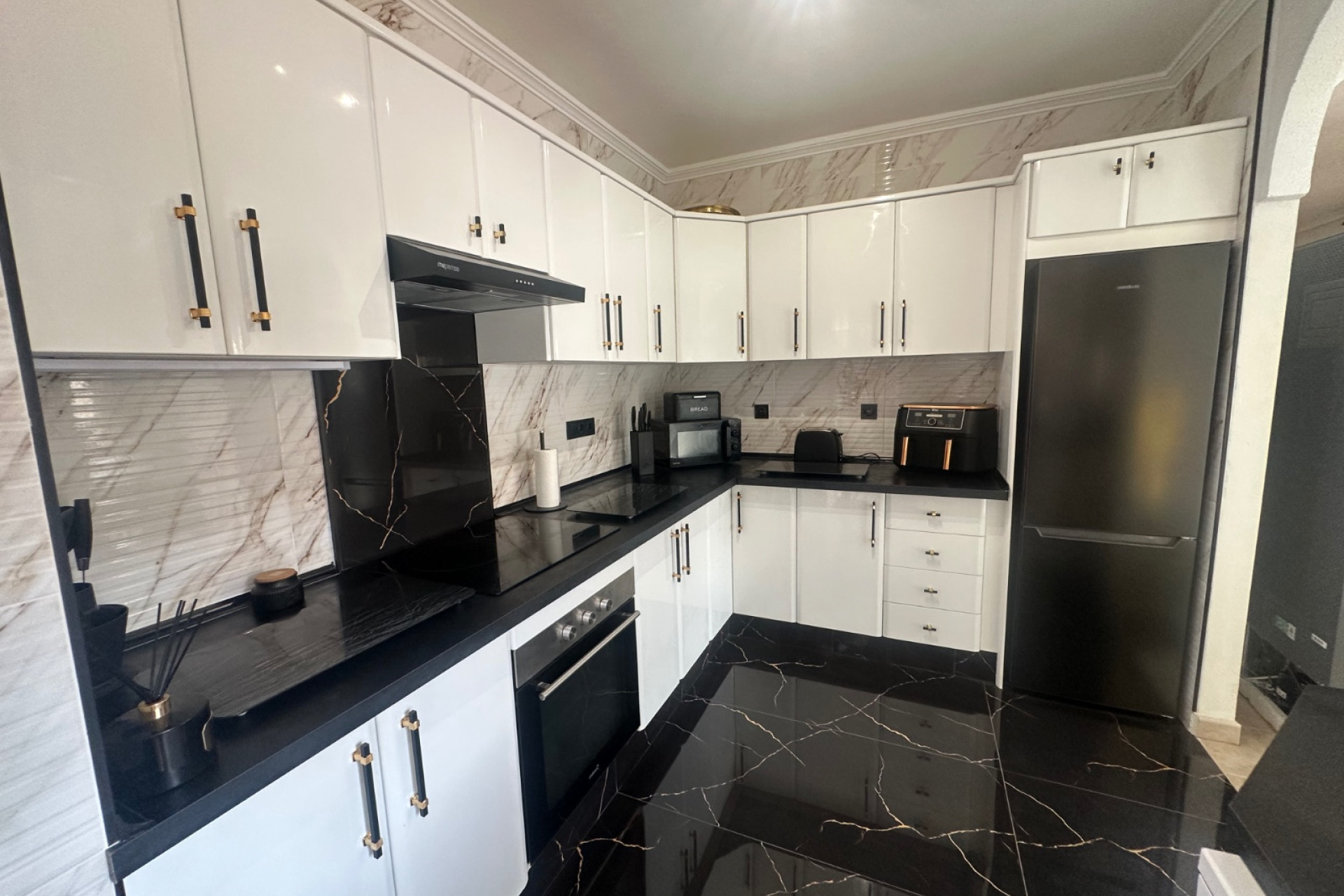 Resale - Villa - Orihuela - Entre Naranjos Vistabella