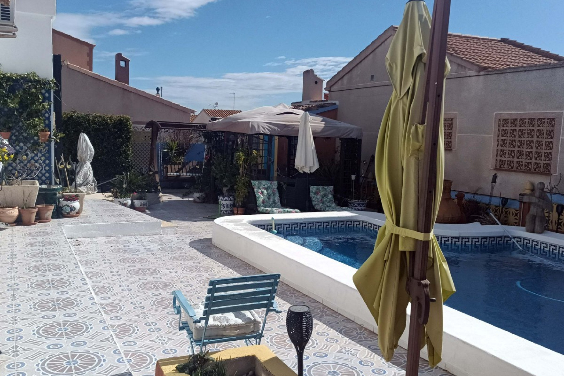 Resale - Villa - Orihuela - La Florida