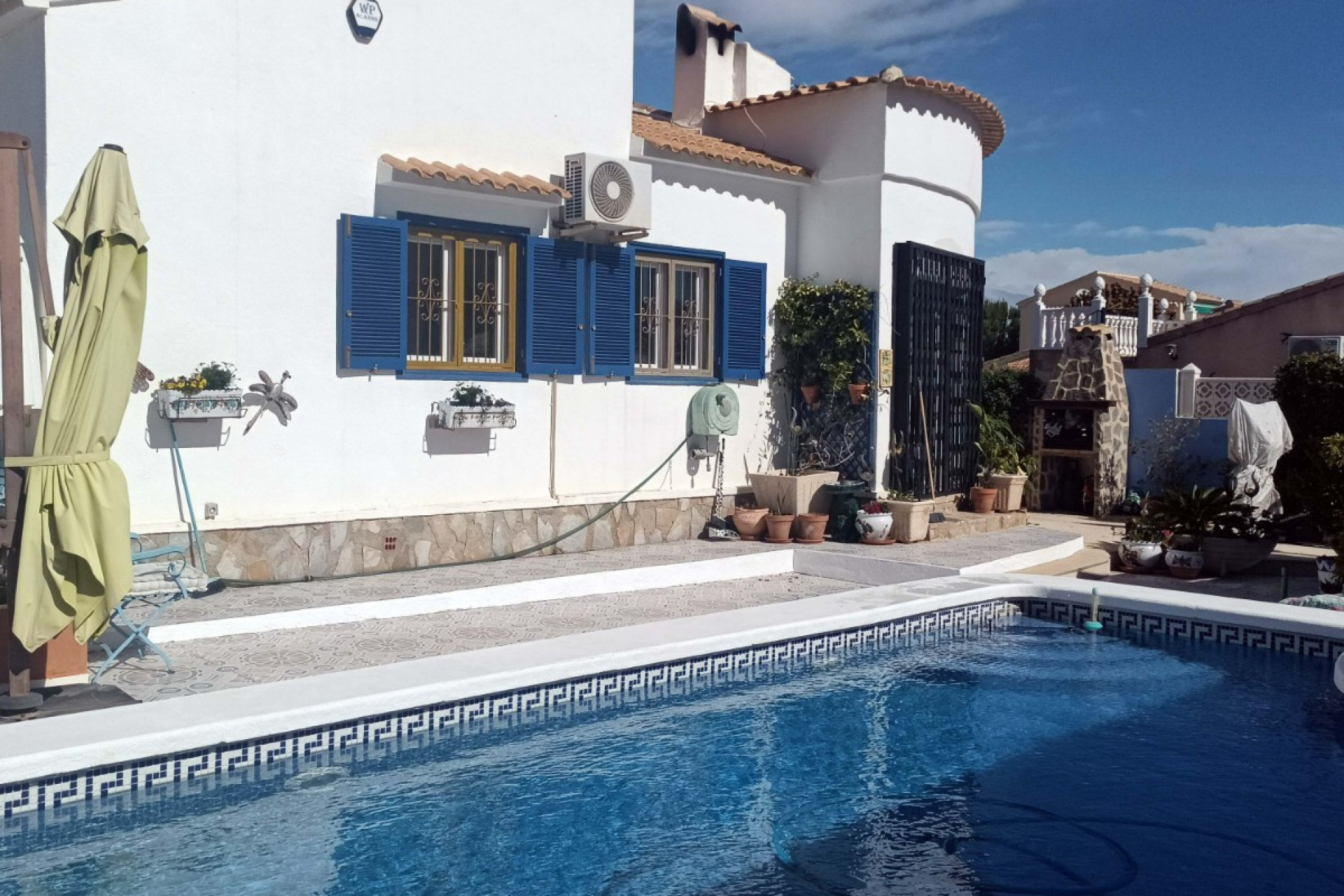 Resale - Villa - Orihuela - La Florida