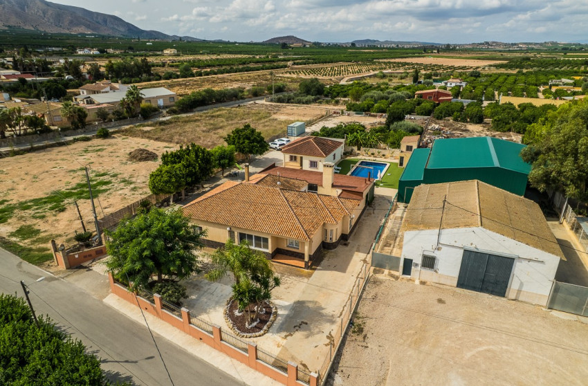 Resale - Villa - Orihuela - La Matanza