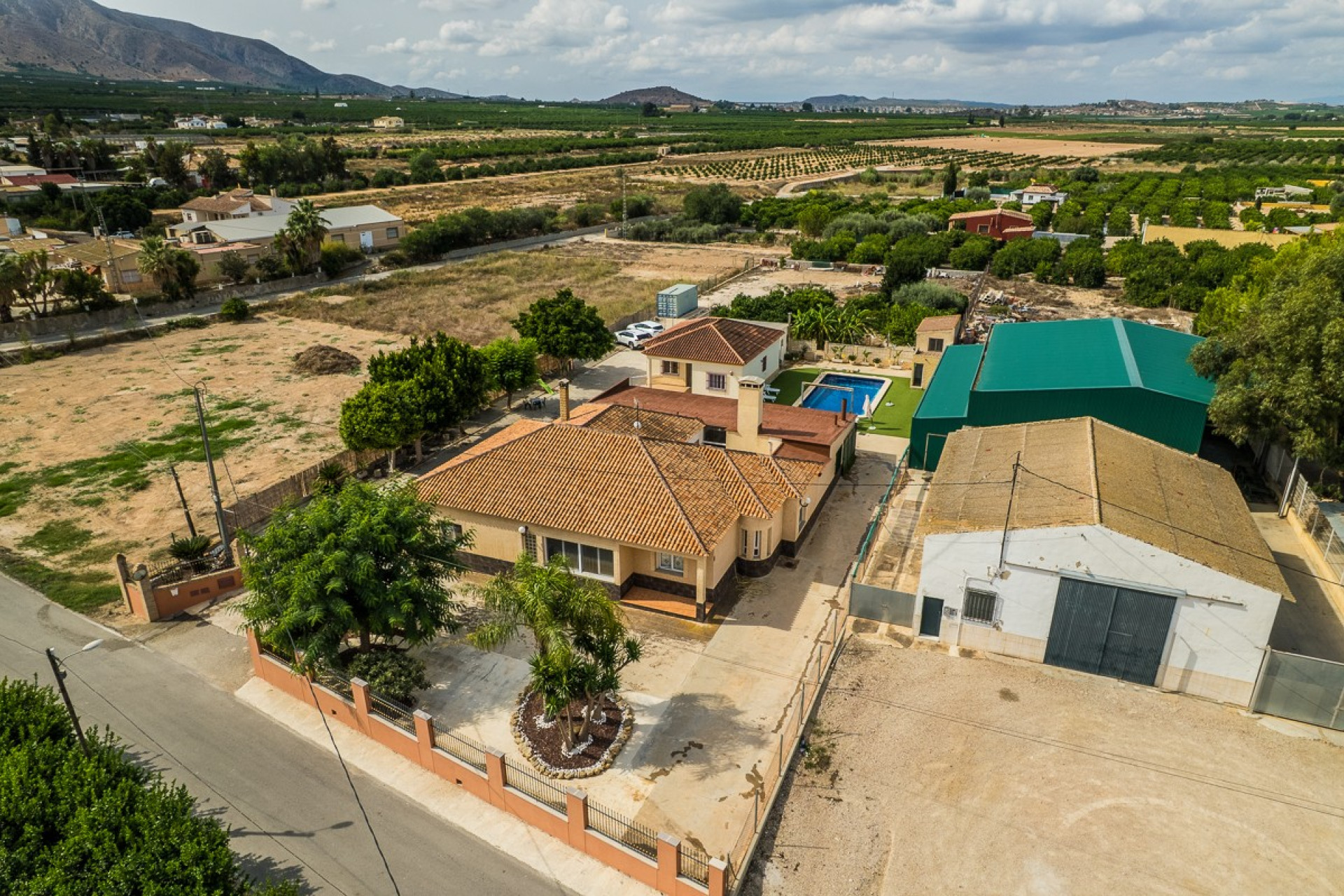 Resale - Villa - Orihuela - La Matanza