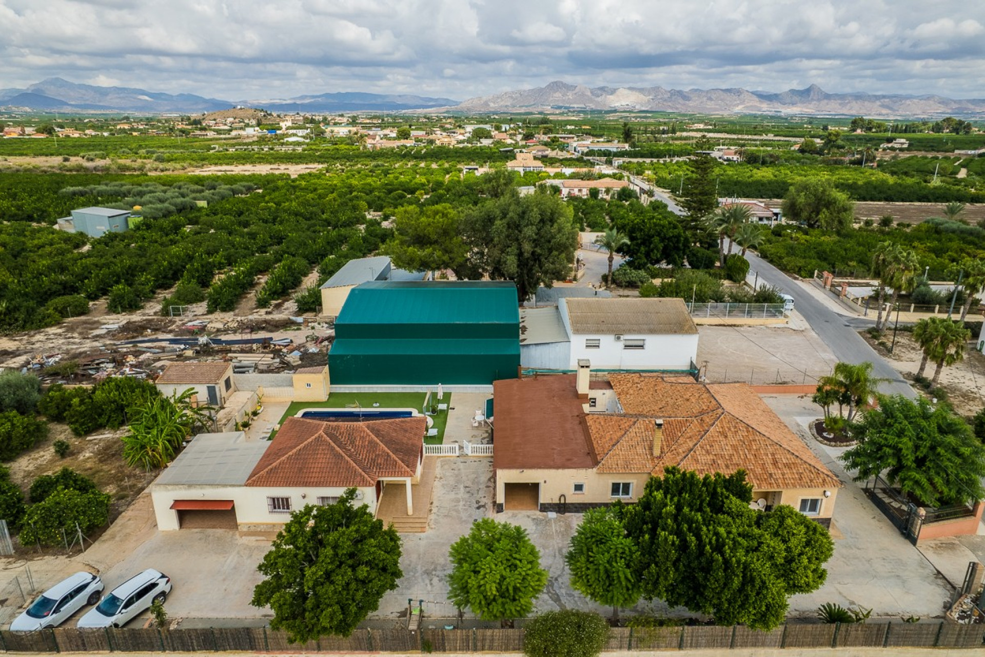 Resale - Villa - Orihuela - La Matanza