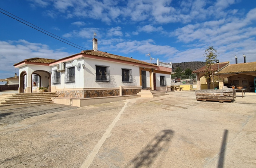 Resale - Villa - Orihuela - La Matanza