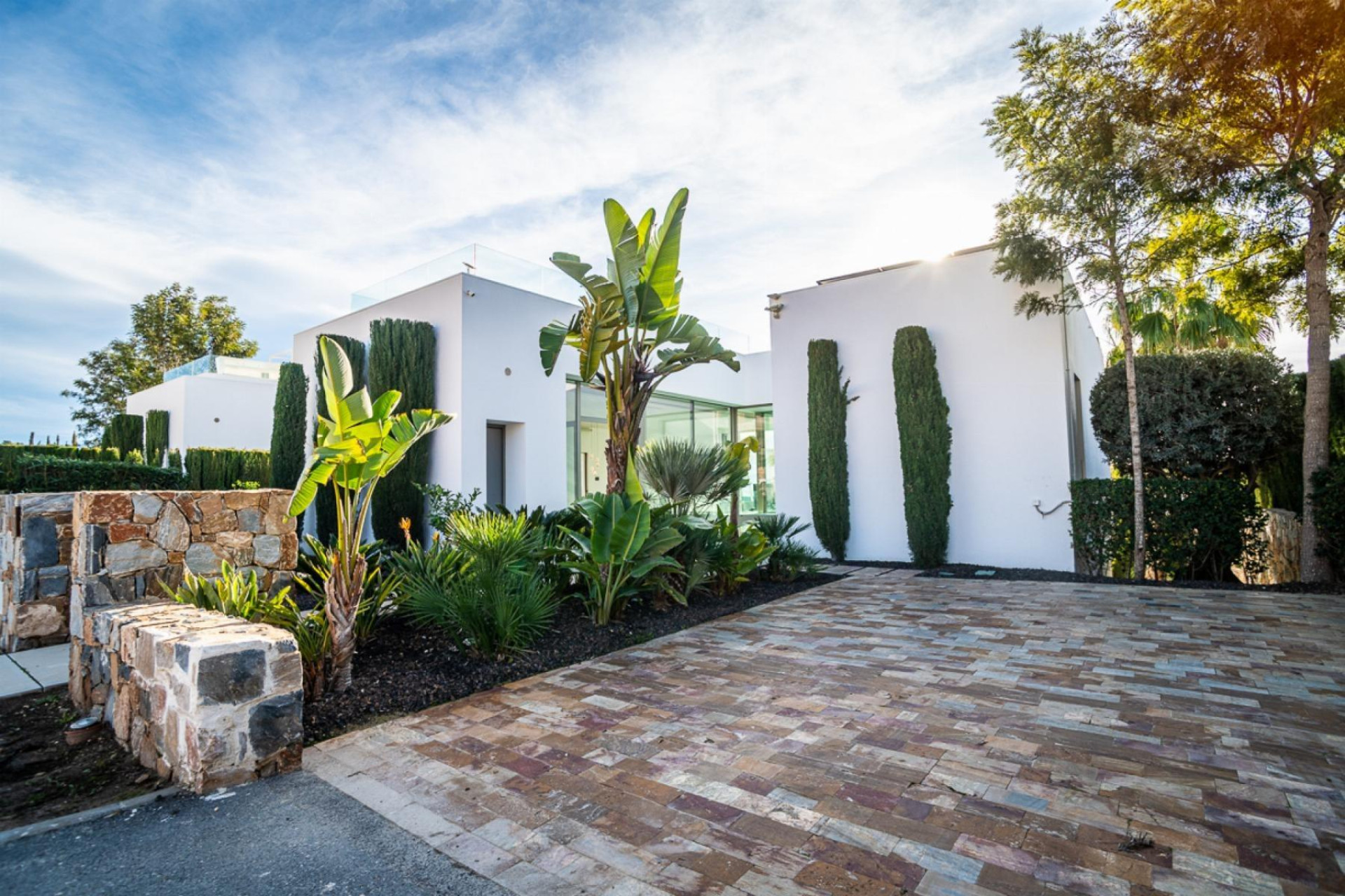 Resale - Villa - Orihuela - Las Colinas Golf