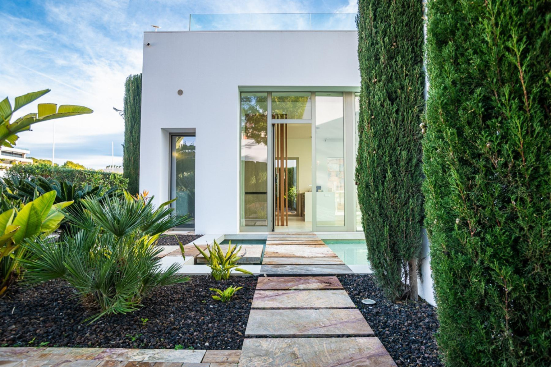 Resale - Villa - Orihuela - Las Colinas Golf