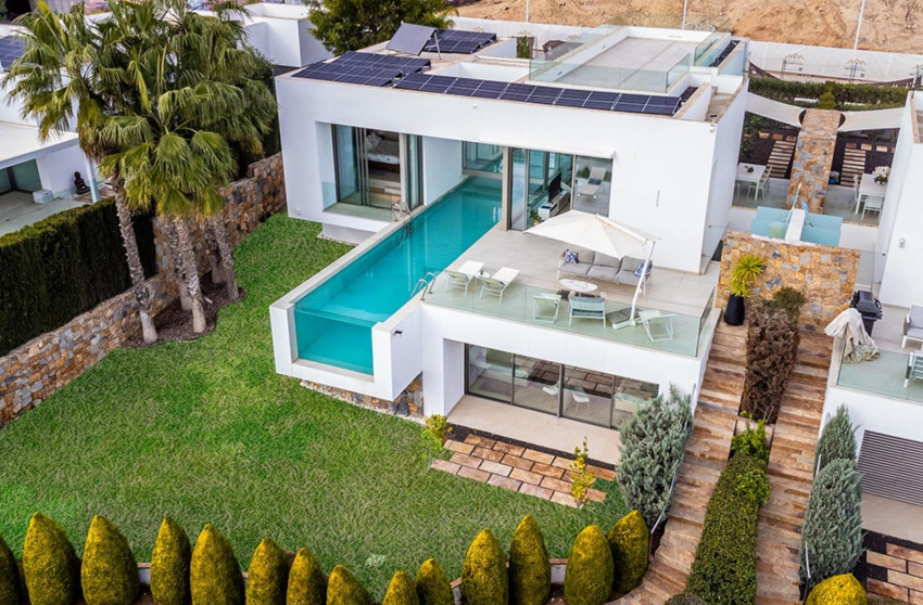 Resale - Villa - Orihuela - Las Colinas Golf