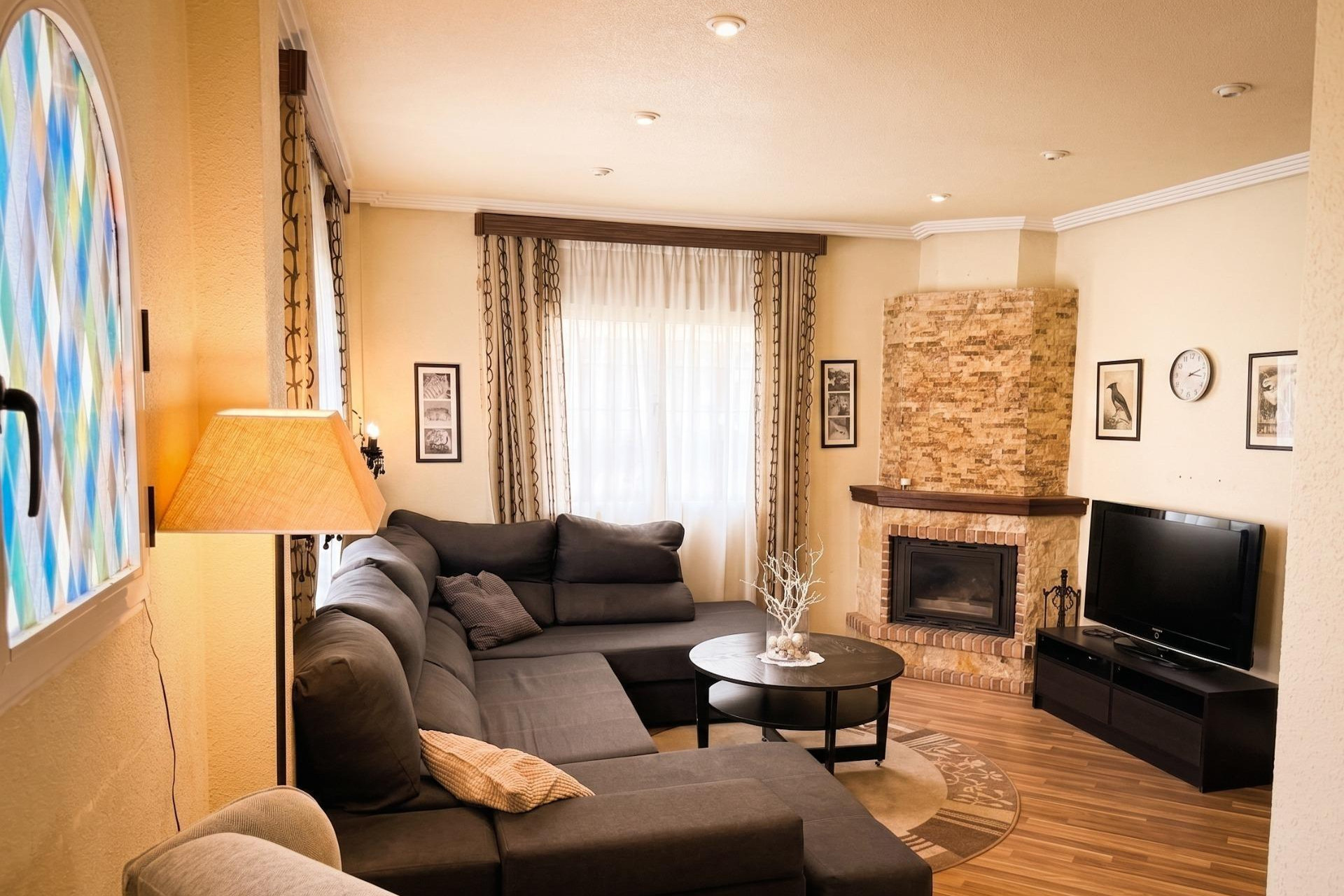 Resale - Villa - Orihuela - Urbanización Perla del Mar