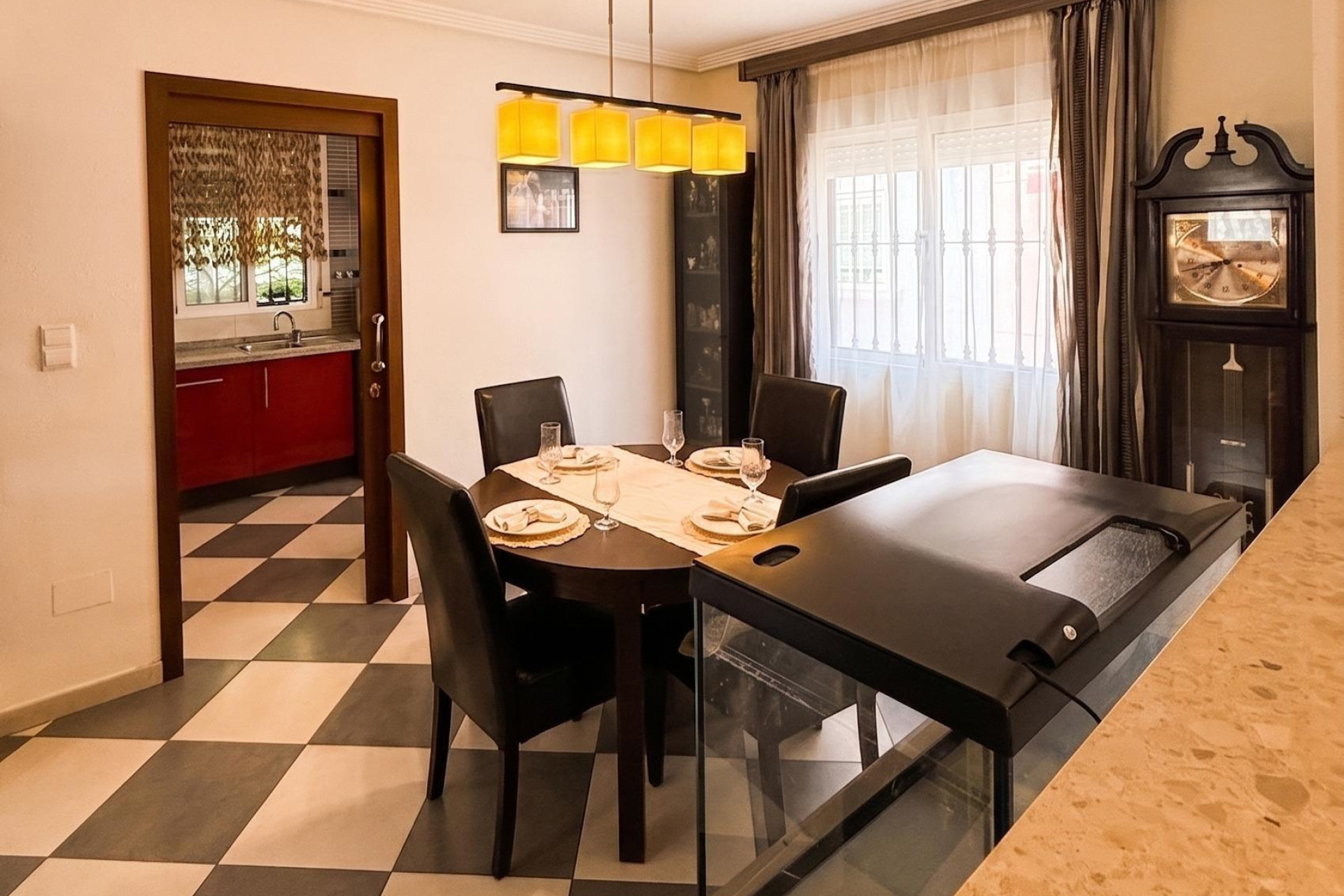 Resale - Villa - Orihuela - Urbanización Perla del Mar