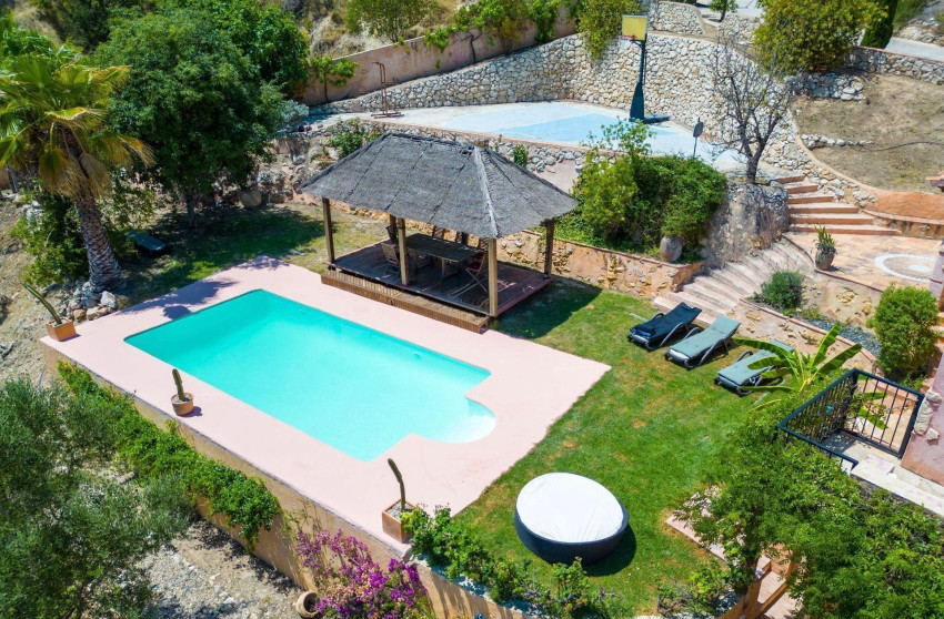 Resale - Villa - Polop - Xirles